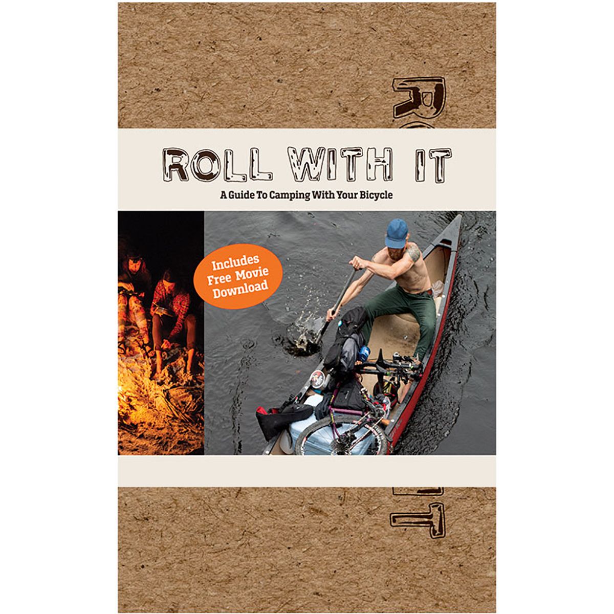 Blackburn Roll With It Book and Movie
