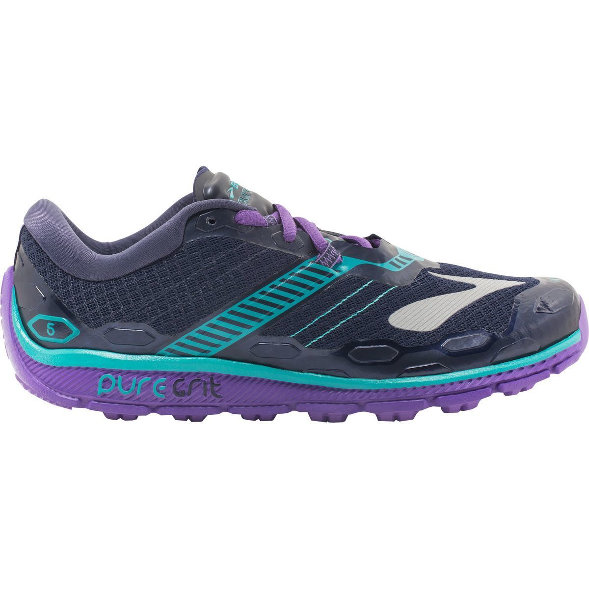 Brooks PureGrit 5 Trail Running Shoe Women's