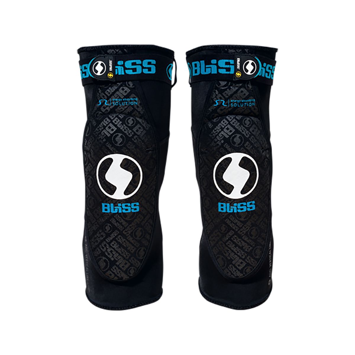 Bliss Protection Vertical Extended Knee Pad
