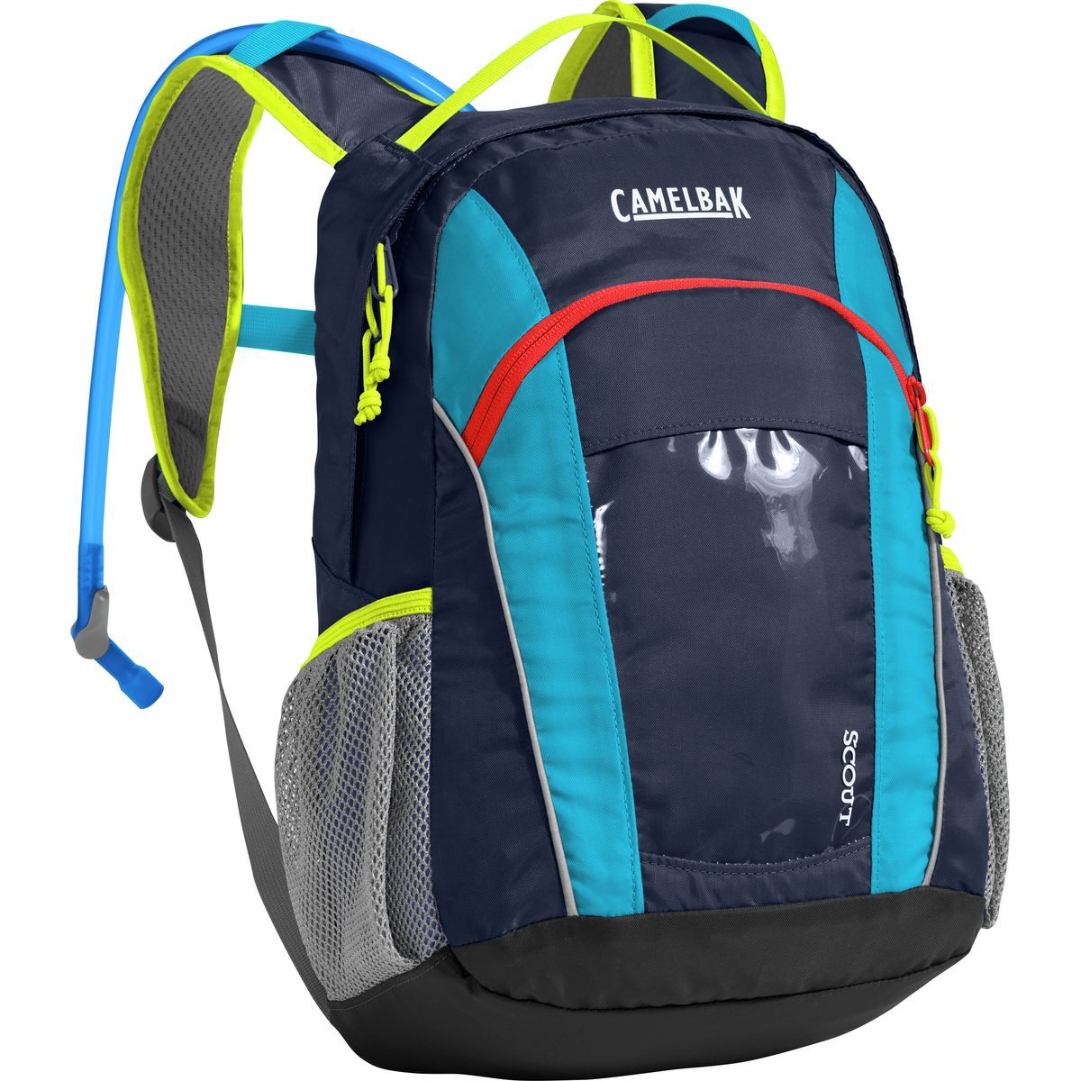 CamelBak Scout Hydration Backpack Kids' 670cu in