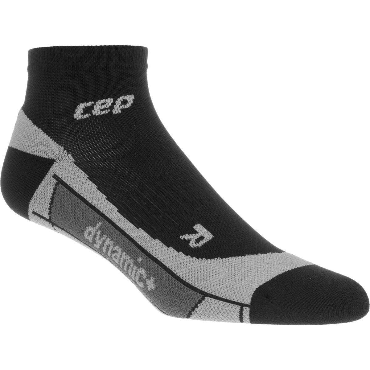 CEP Dynamic Plus Cycle Low Cut Socks Women's