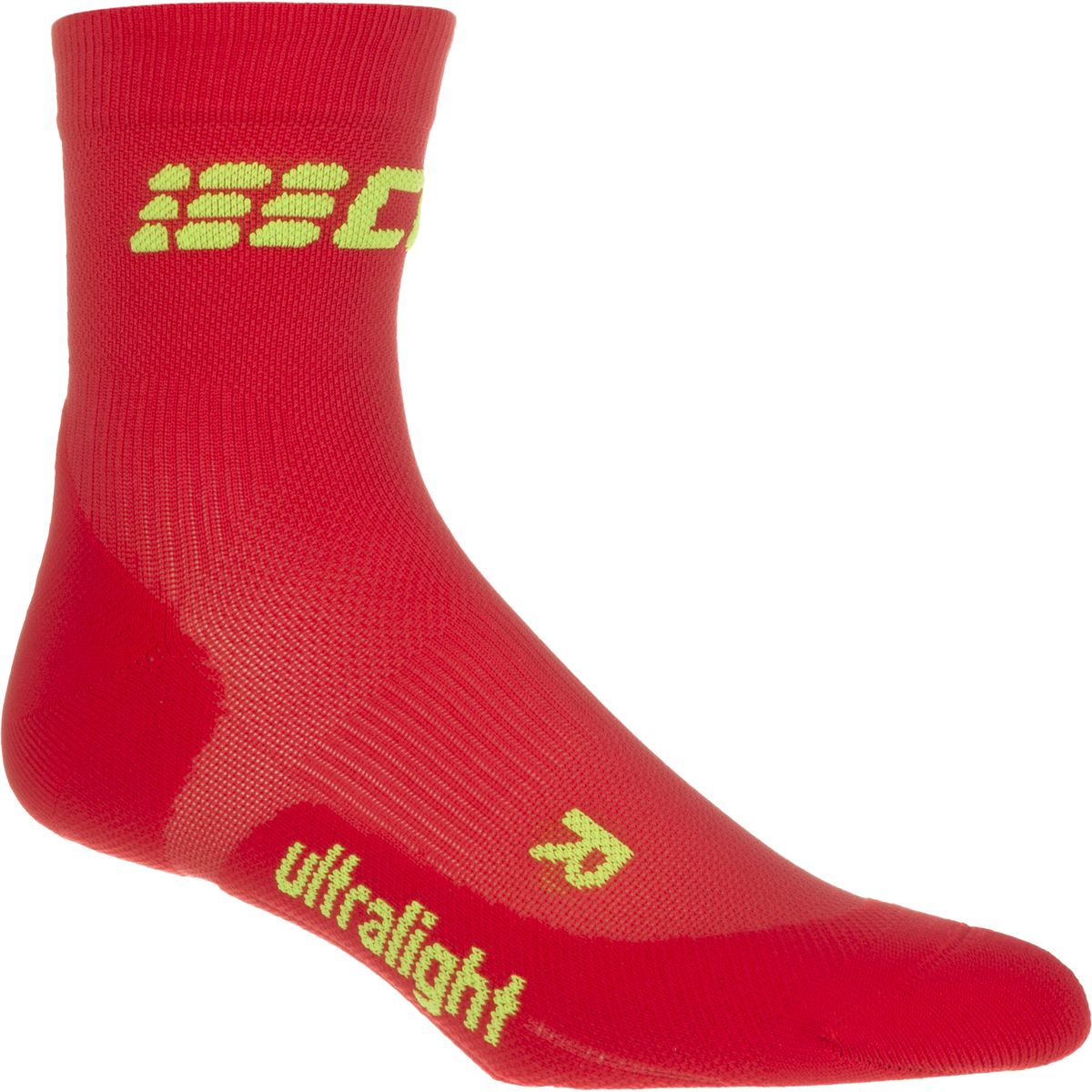 CEP Dynamic Plus Cycle Ultralight Short Socks Women's