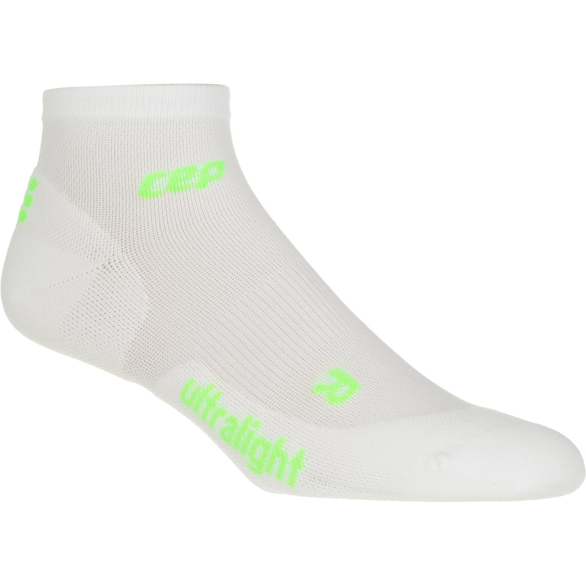 CEP Dynamic Plus Cycle Ultralight Low Cut Socks Men's