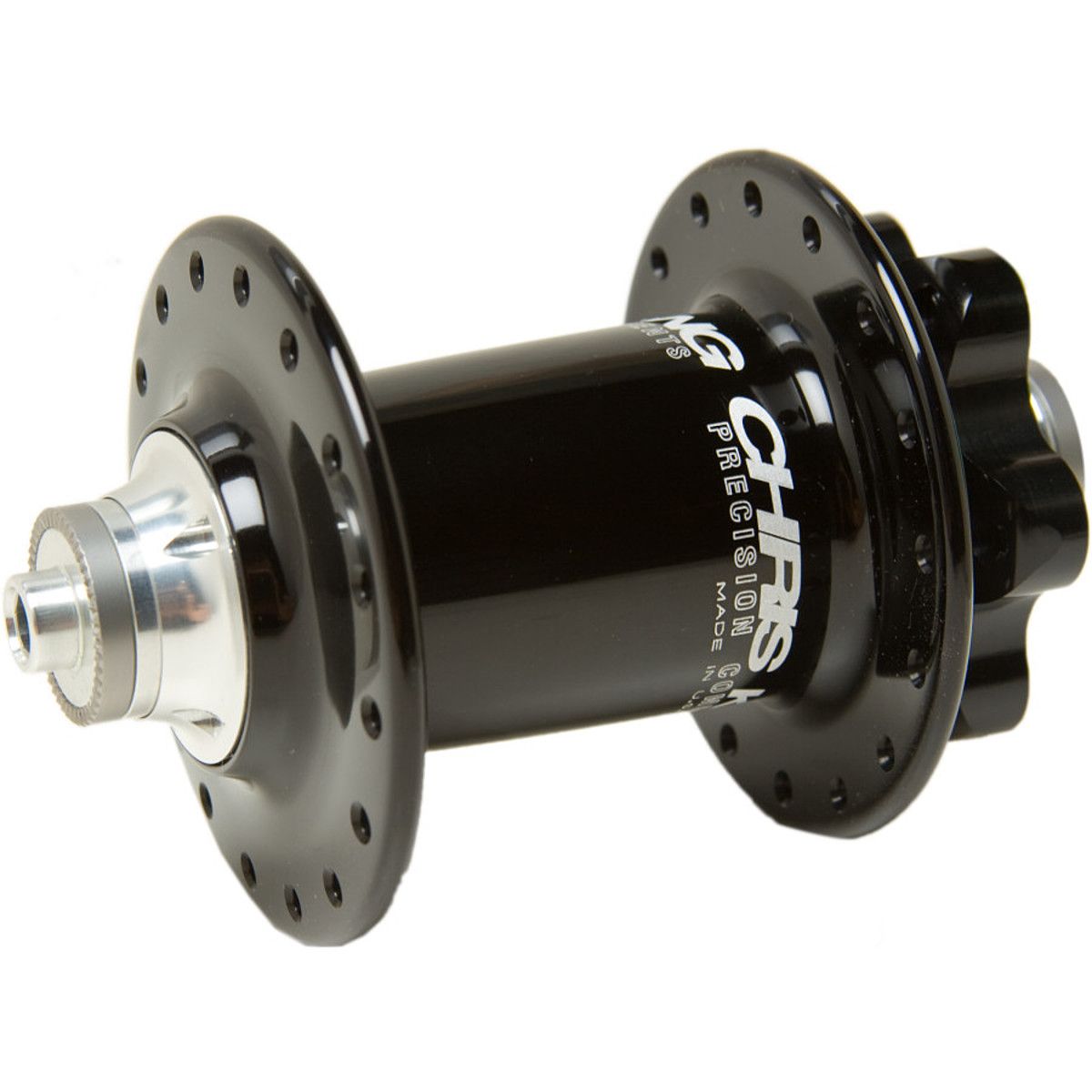 Chris King ISO Disc Front Hub 9mm QR