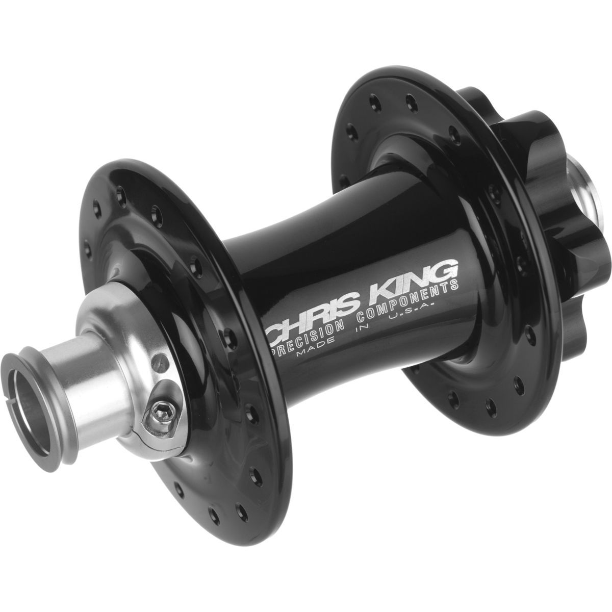 Chris King Thru Axle ISO Boost Front 15x110mm Disc Hub