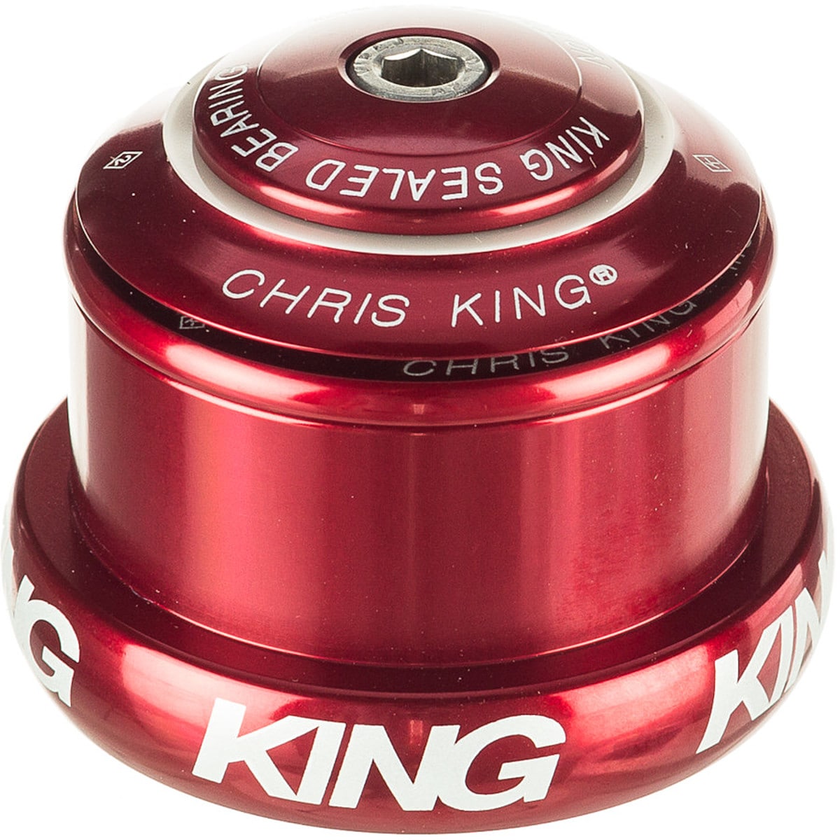 Chris King InSet 3 Tapered Headset with Griplock