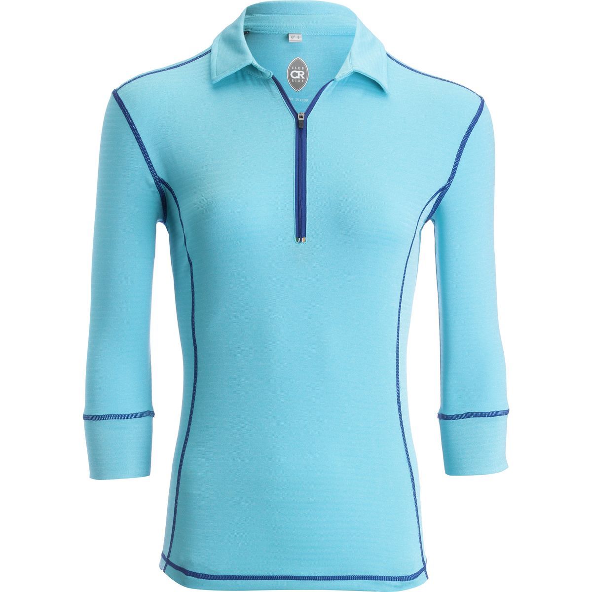 Club Ride Apparel Hermosa Jersey 34 Sleeve Womens