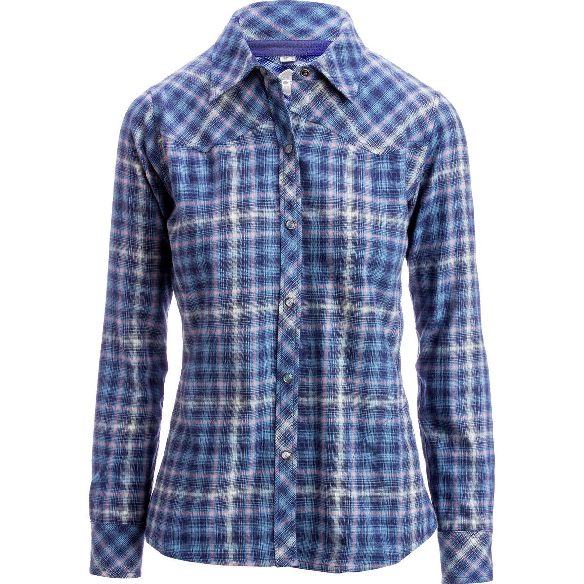 Club Ride Apparel Livn Flannel Jersey Womens