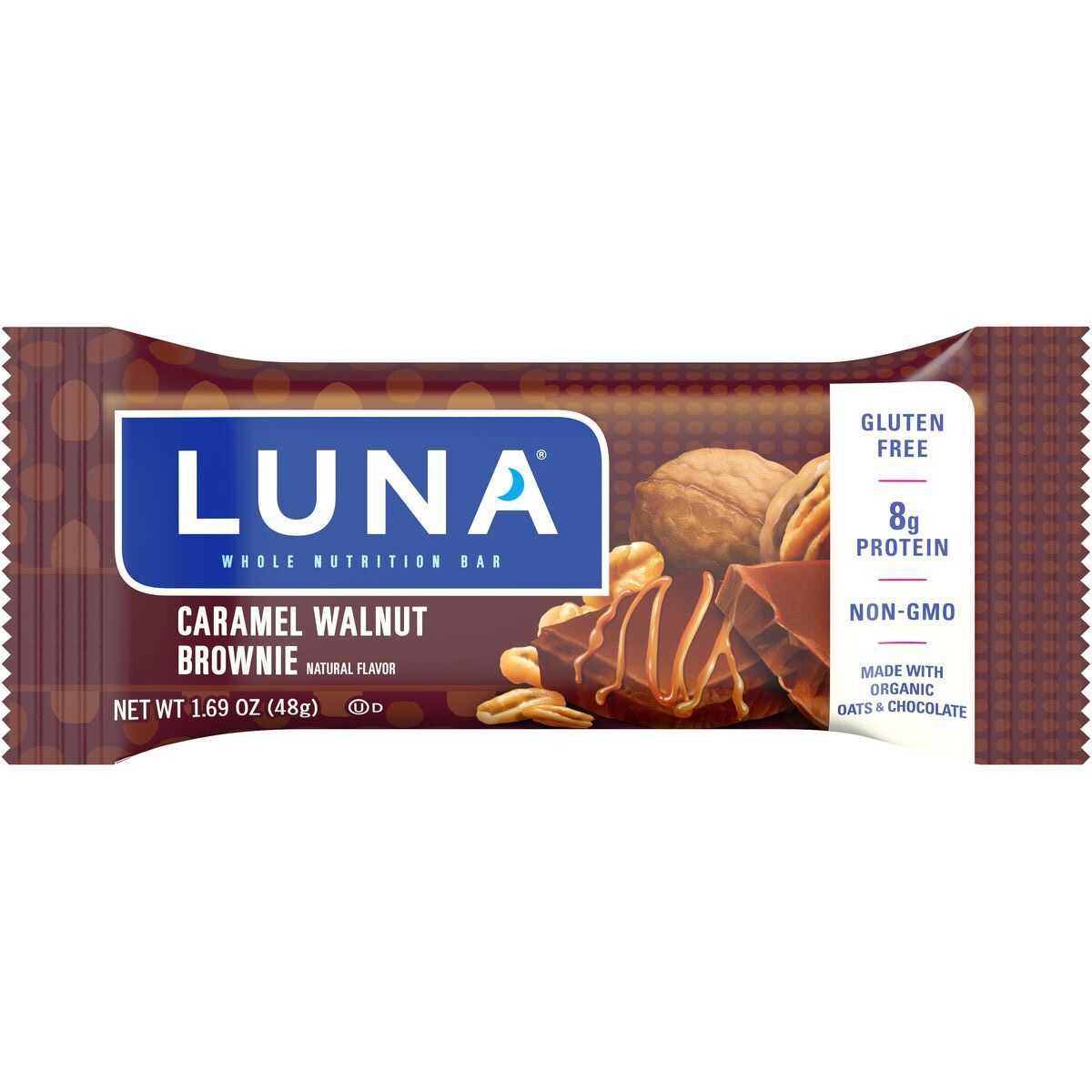 Clifbar Luna Bar 15 Pack