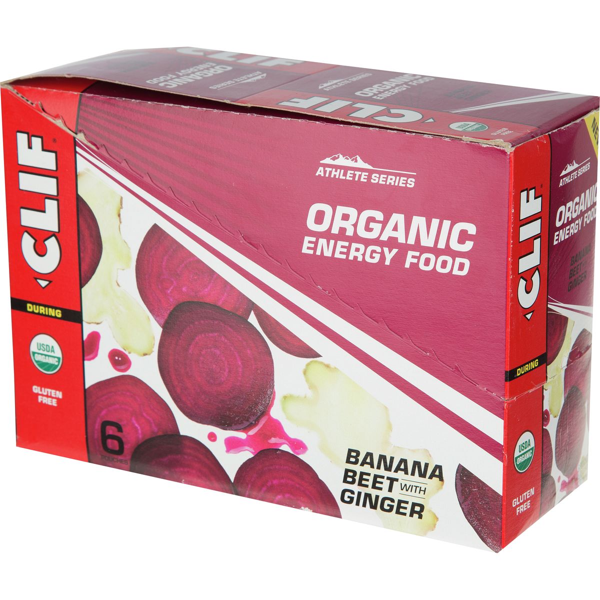 Clifbar Organic Sweet and Savory Energy Food