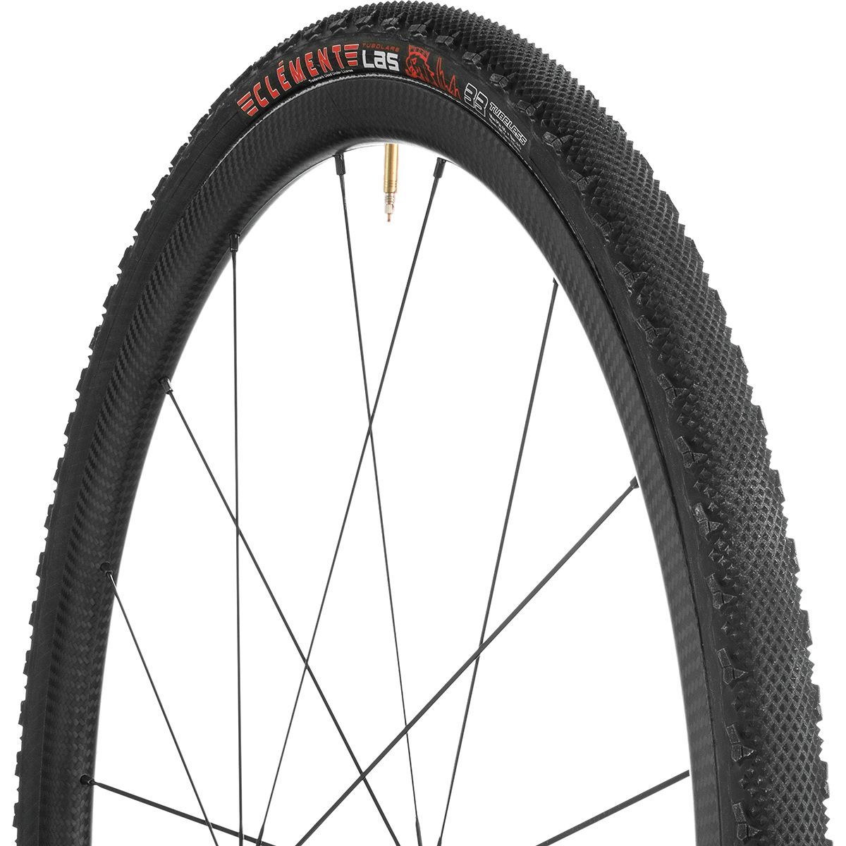 Clement LAS Tire Tubular