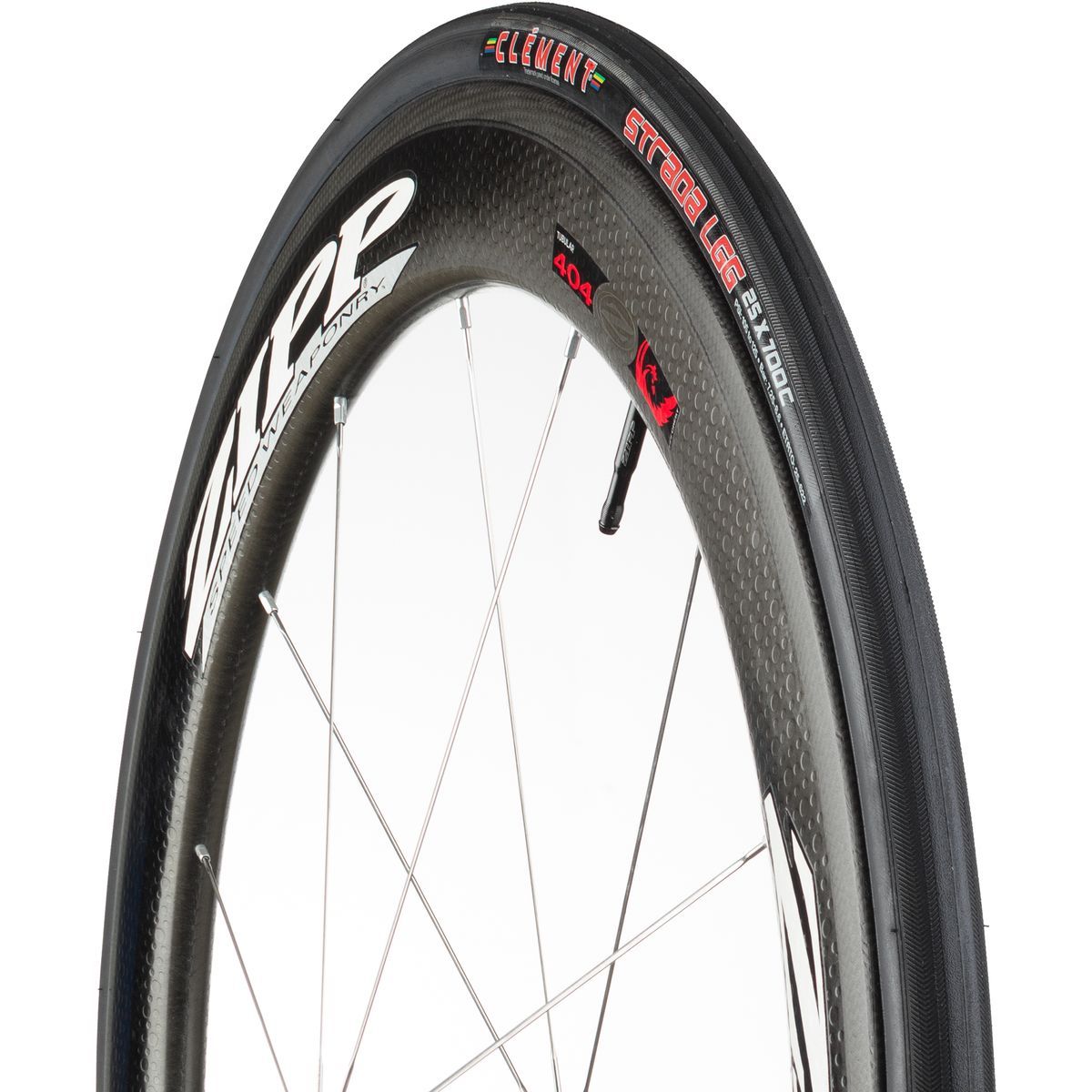 Clement Strada LGG 60tpi Tire