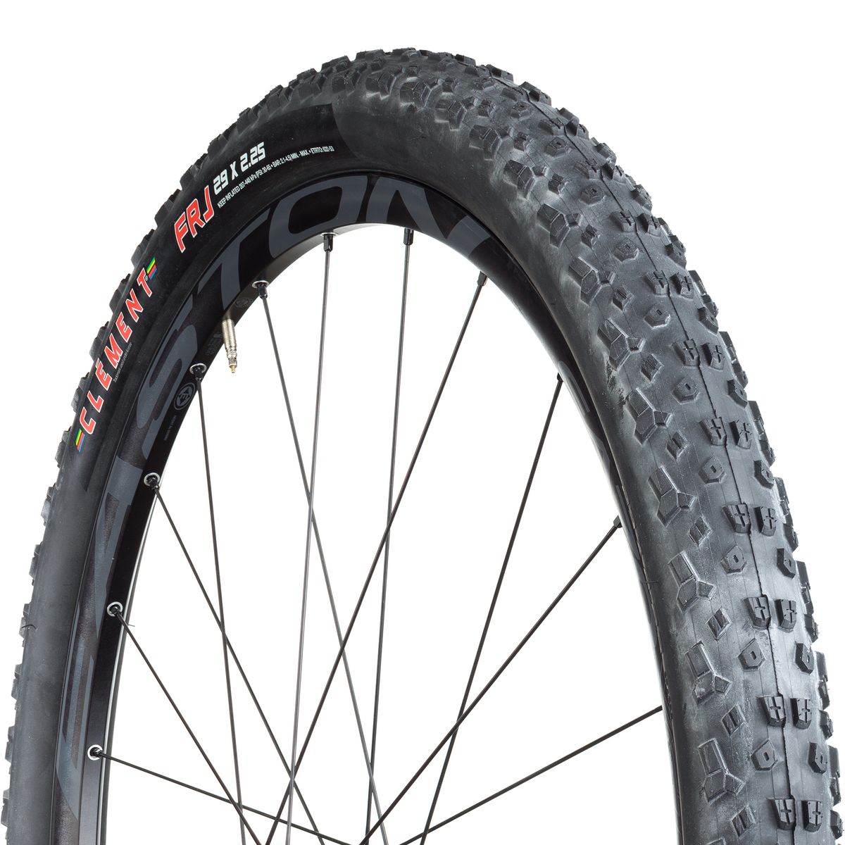 Clement FRJ 60 TPI Tire 29in