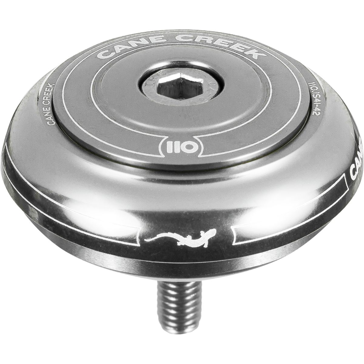 Casque Cane Creek 110 30ème Anniversaire, Roulements Céramique, Bleu, Neuf