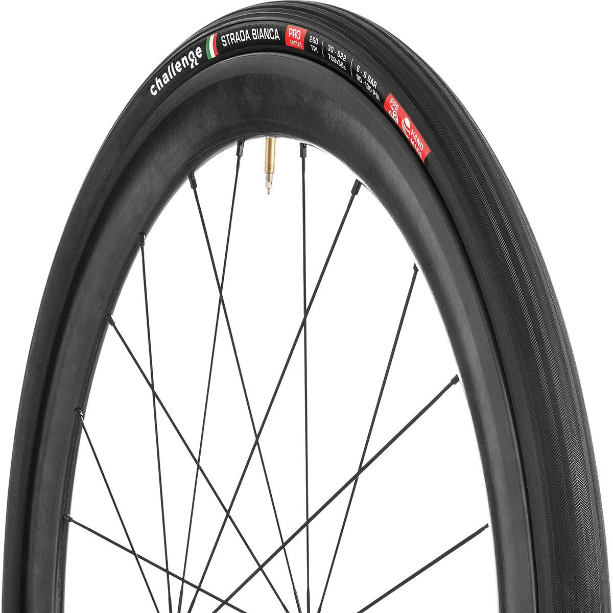 Challenge Strada Bianca Tire Clincher