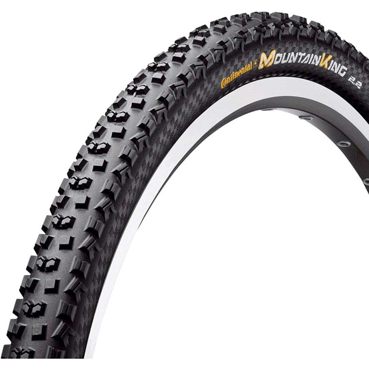 Continental Mountain King Tire 275in