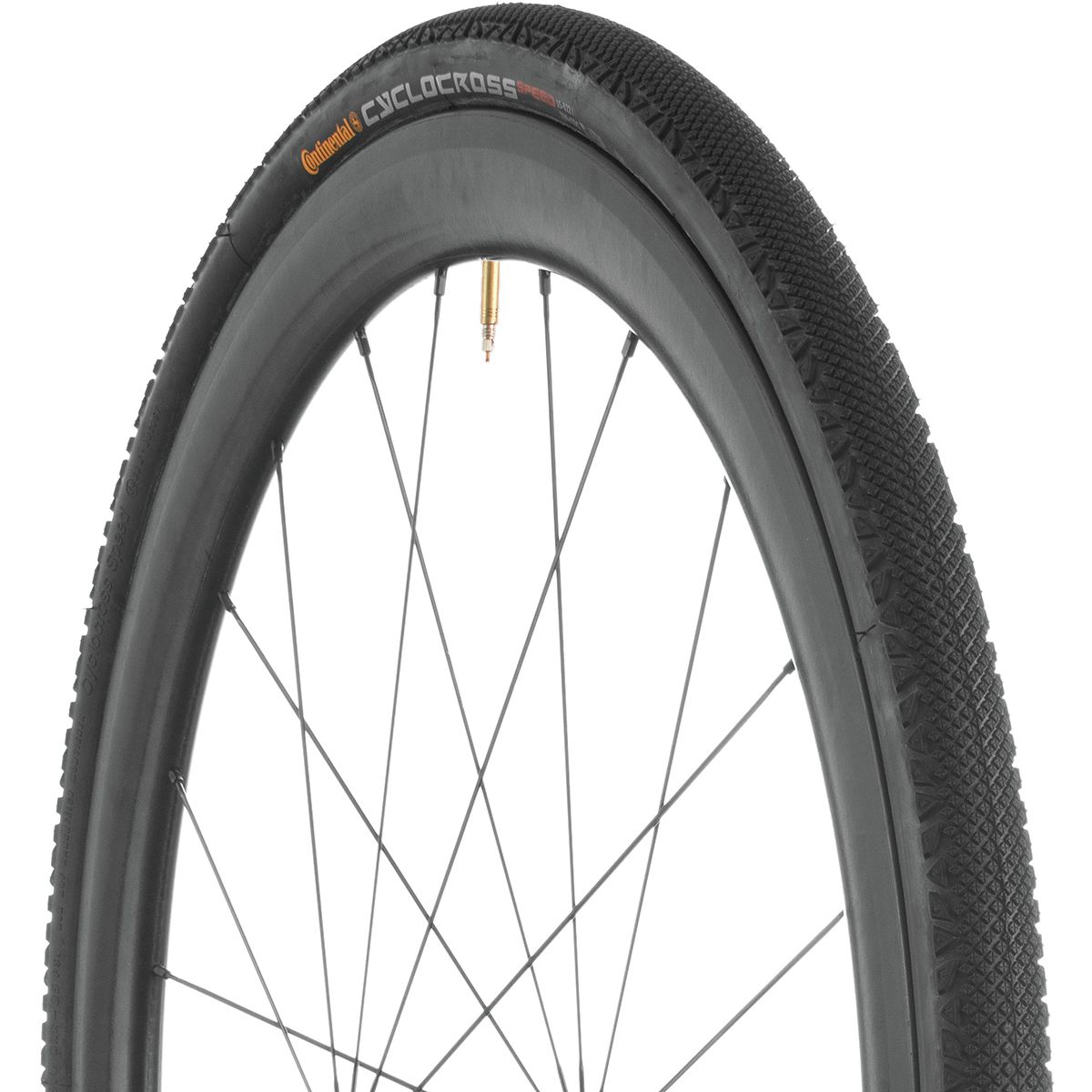 Continental Cyclocross Speed Tire Clincher