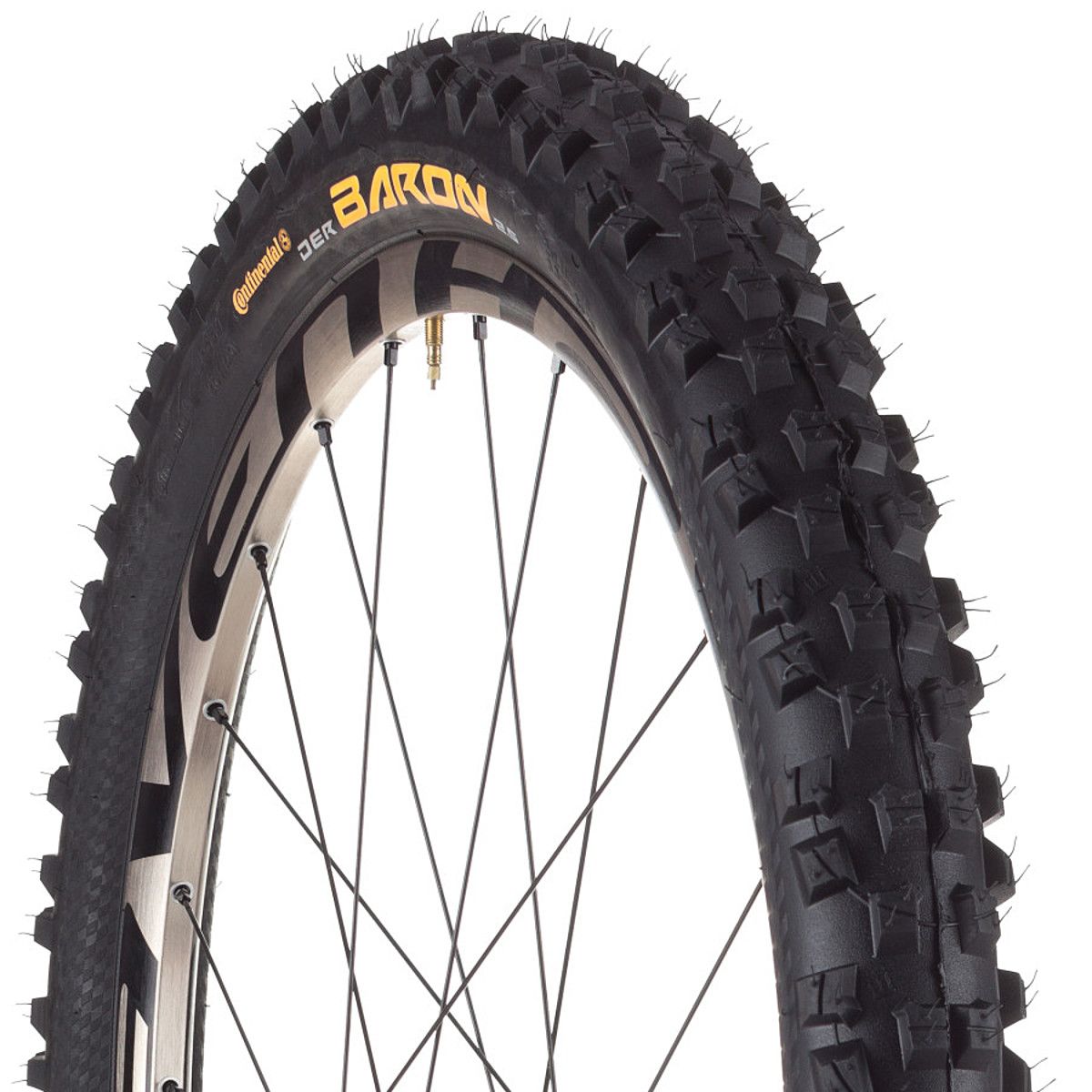 Continental Der Baron Tire