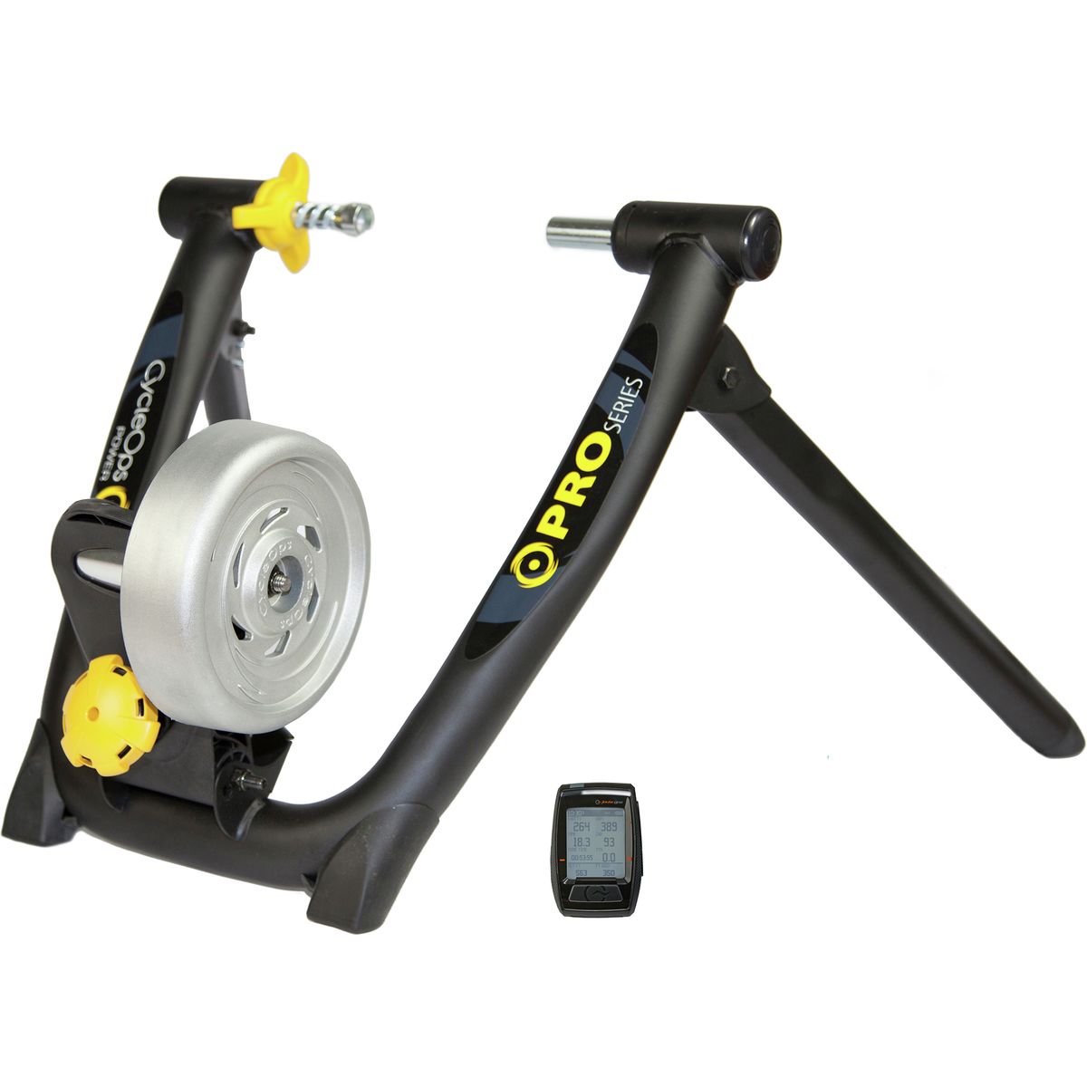 CycleOps PowerBeam Pro ANT+ with CycleOps Joule GPS