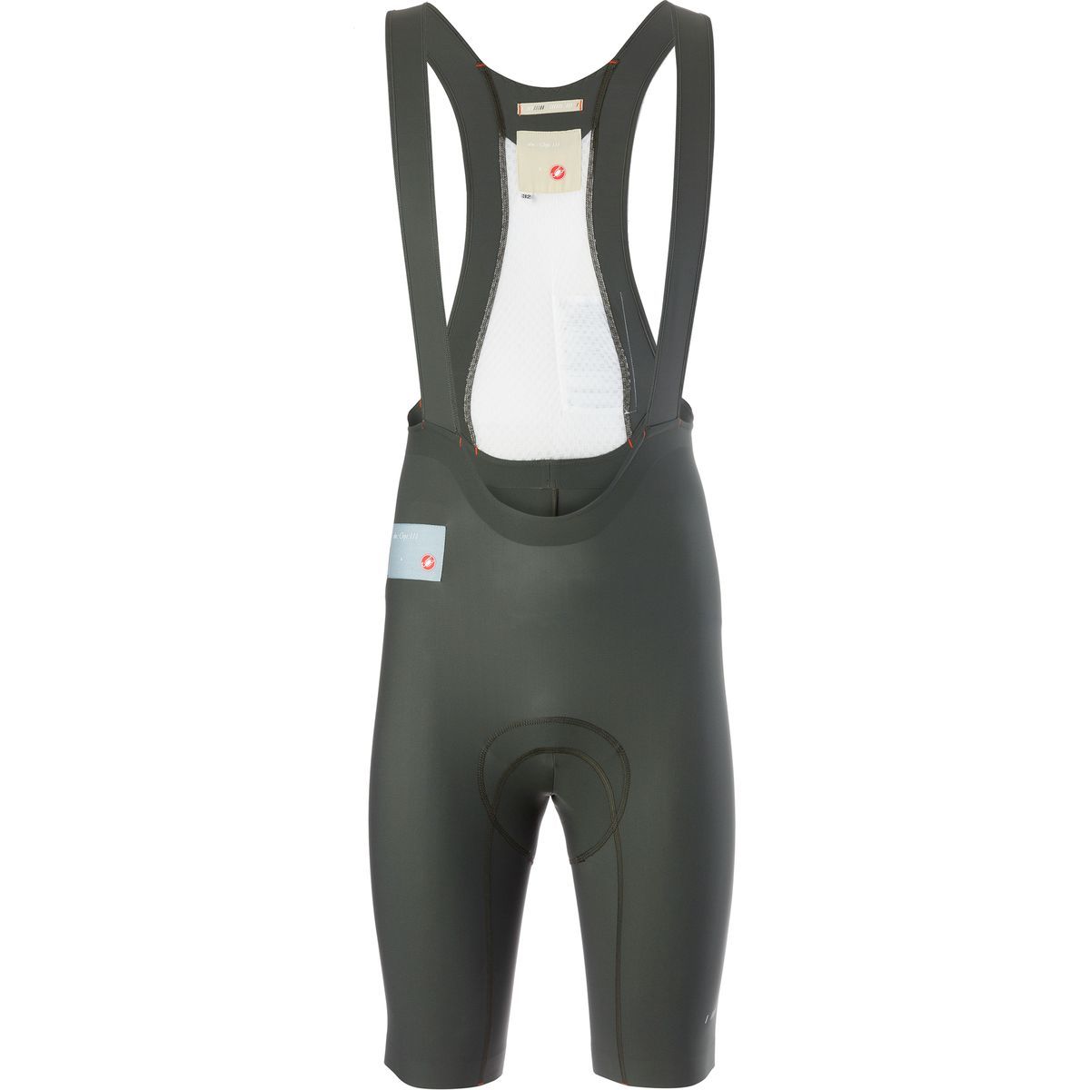 Chpt. III 1.11 Bib Short Men's