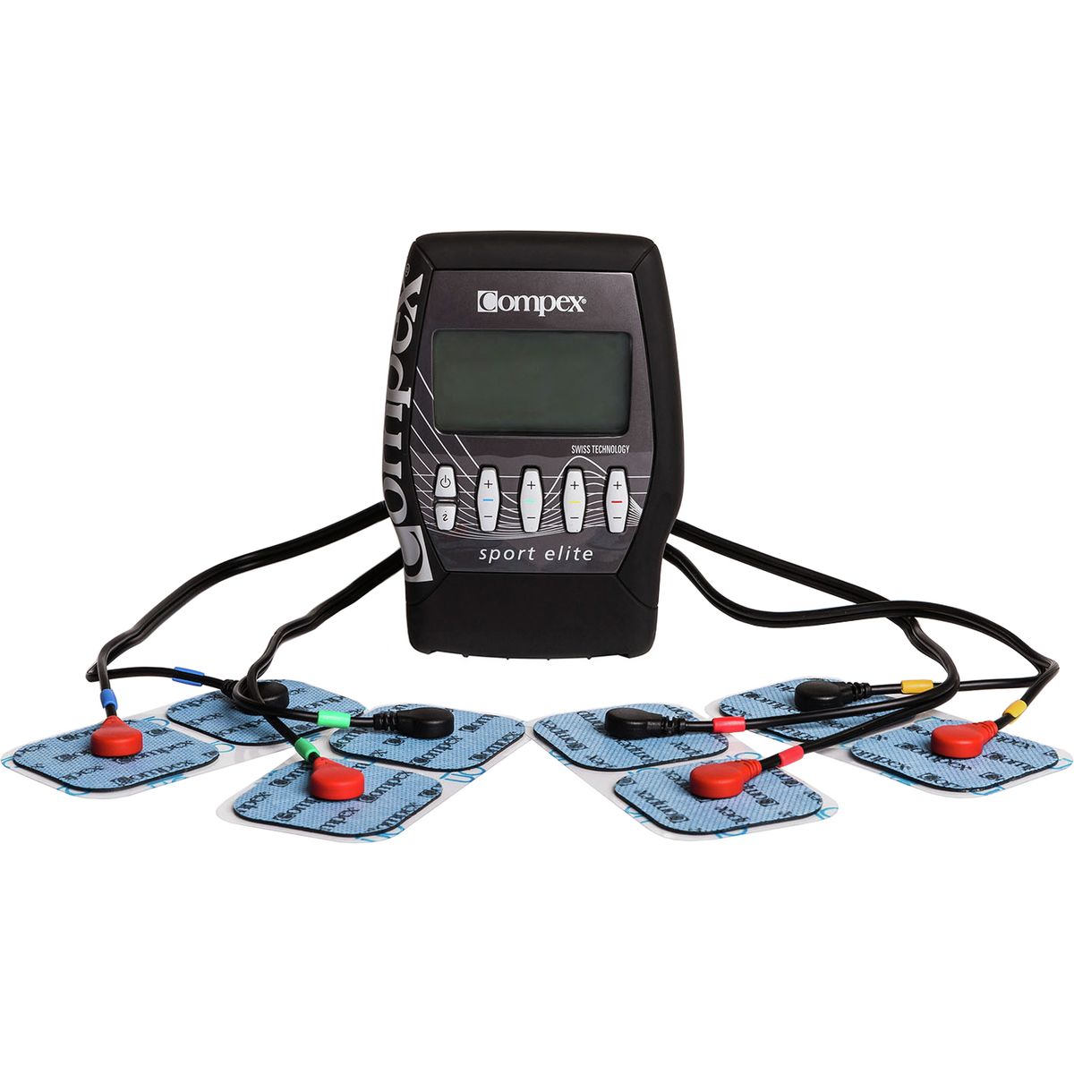 Compex Sport Elite Muscle Stimulator Kit