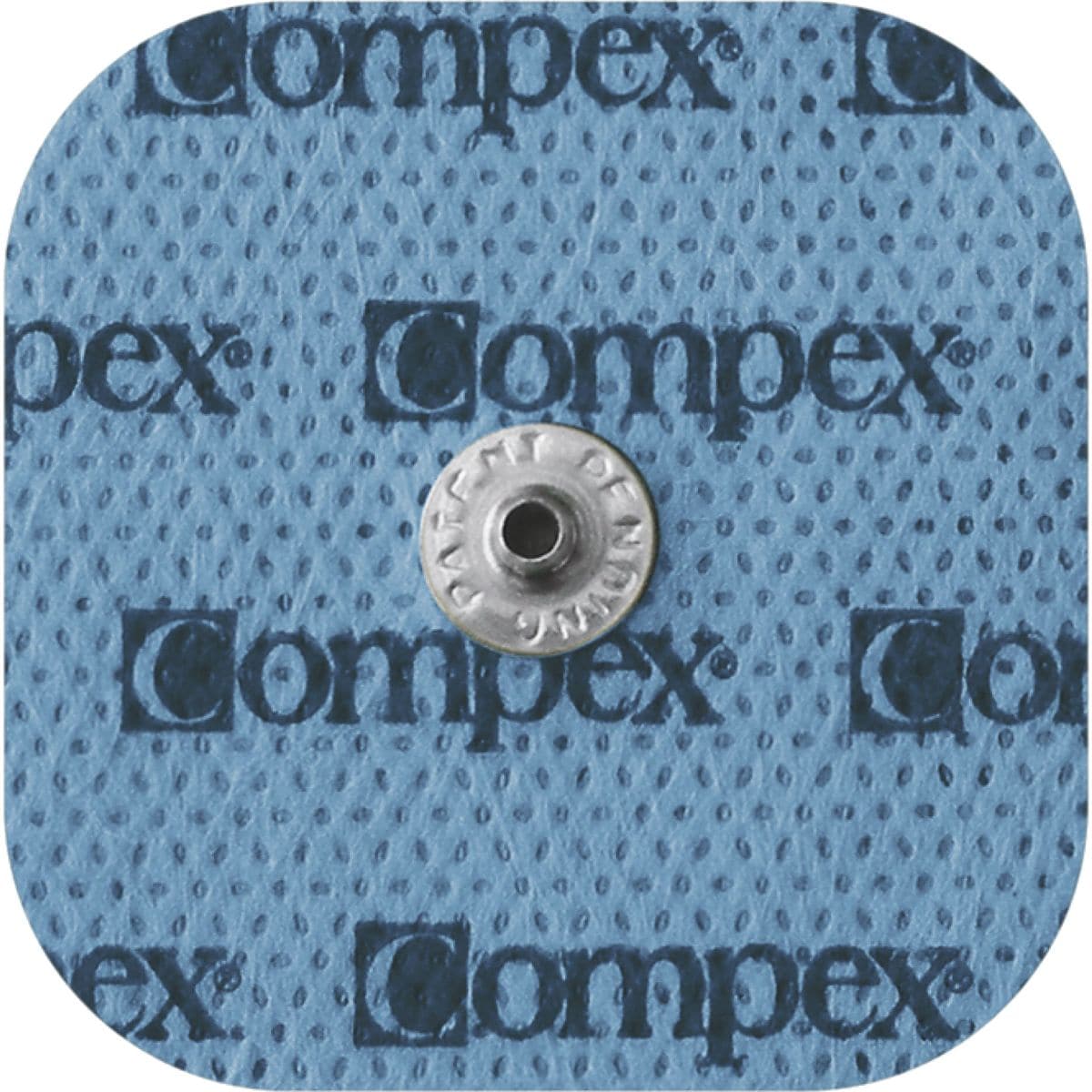 Compex Easy Snap Performance Electrodes 2in x 2in
