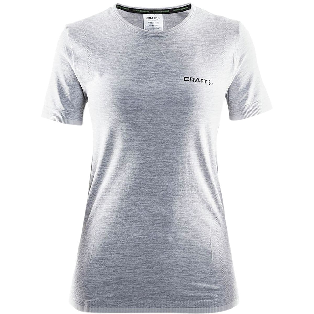 Craft Active Comfort RN Base Layer Short Sleeve Womens