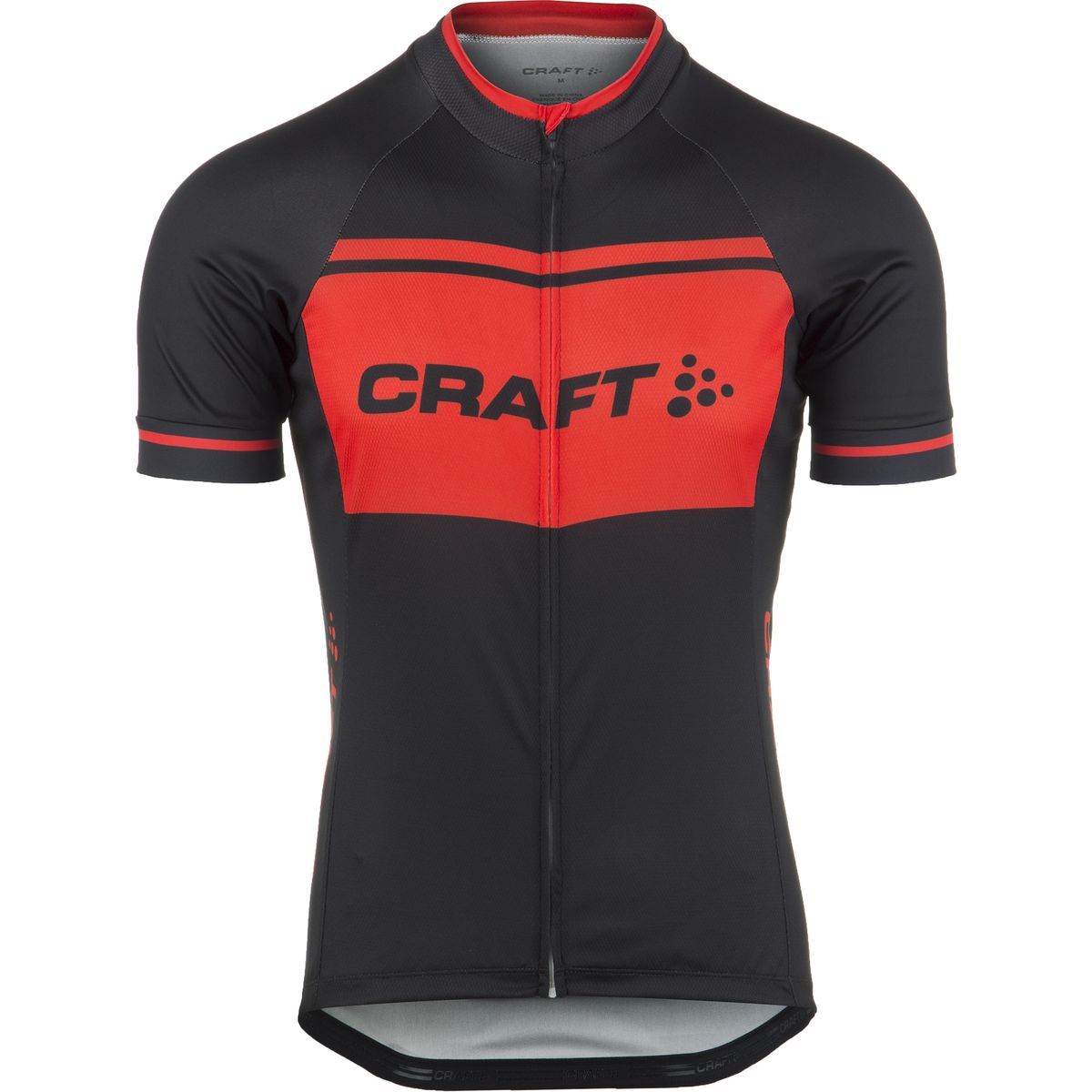 Craft Classic Logo Jersey Short Sleeve Mens