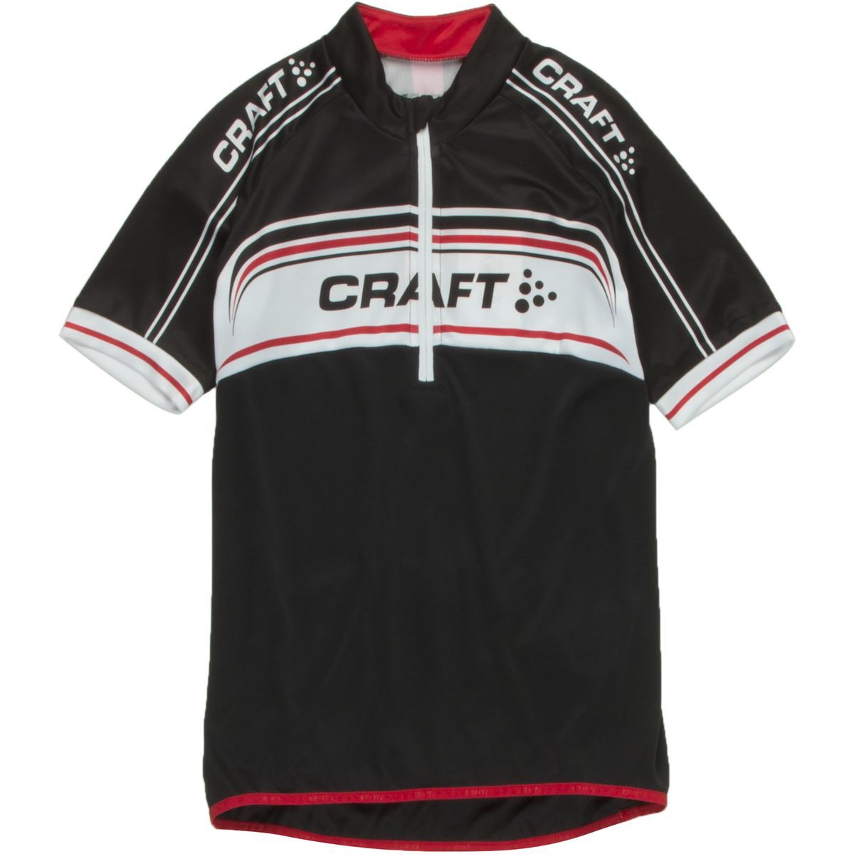 Craft JB Logo Jersey Short Sleeve Kids'