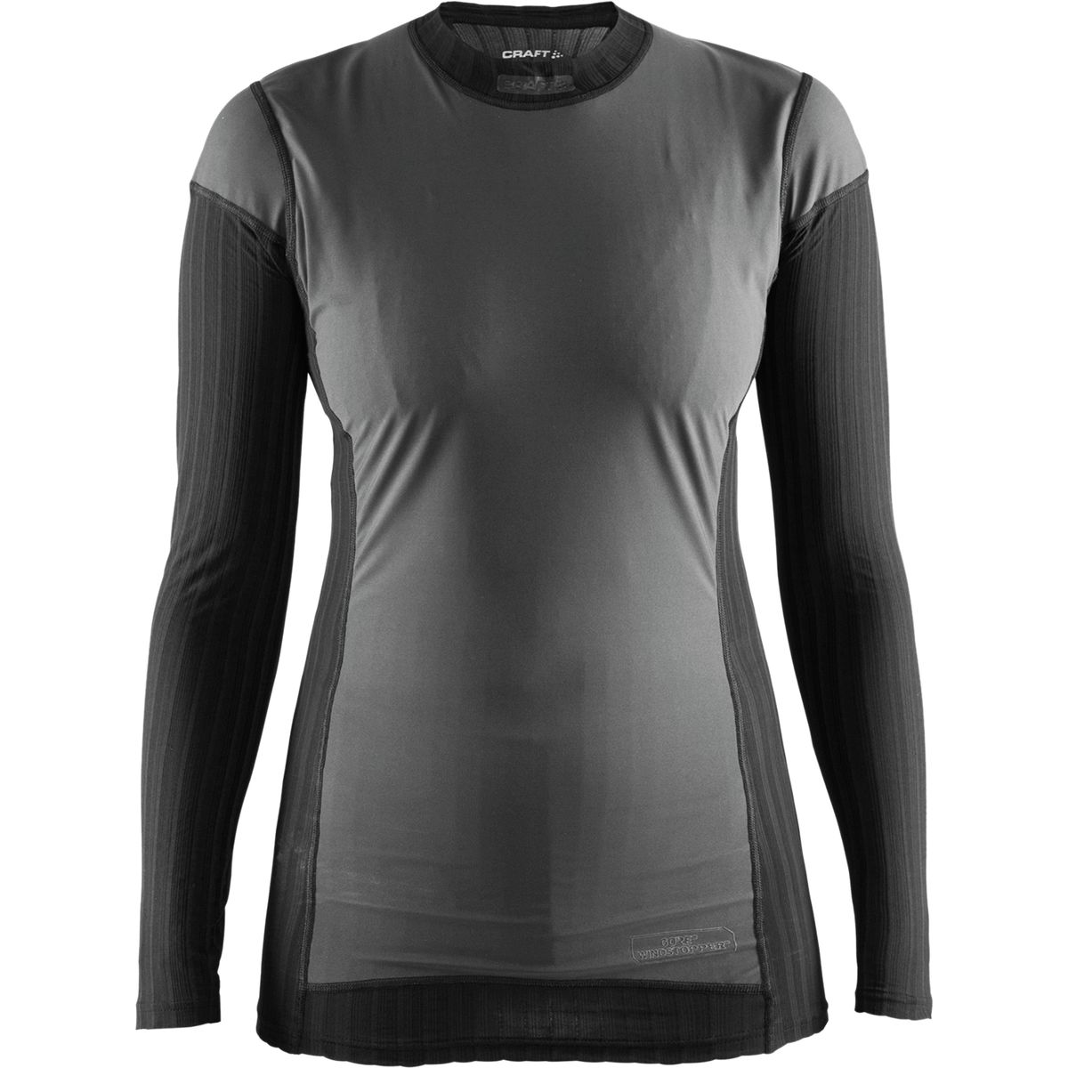Craft Active Extreme 20 Windstopper Crewneck Base Layer Womens