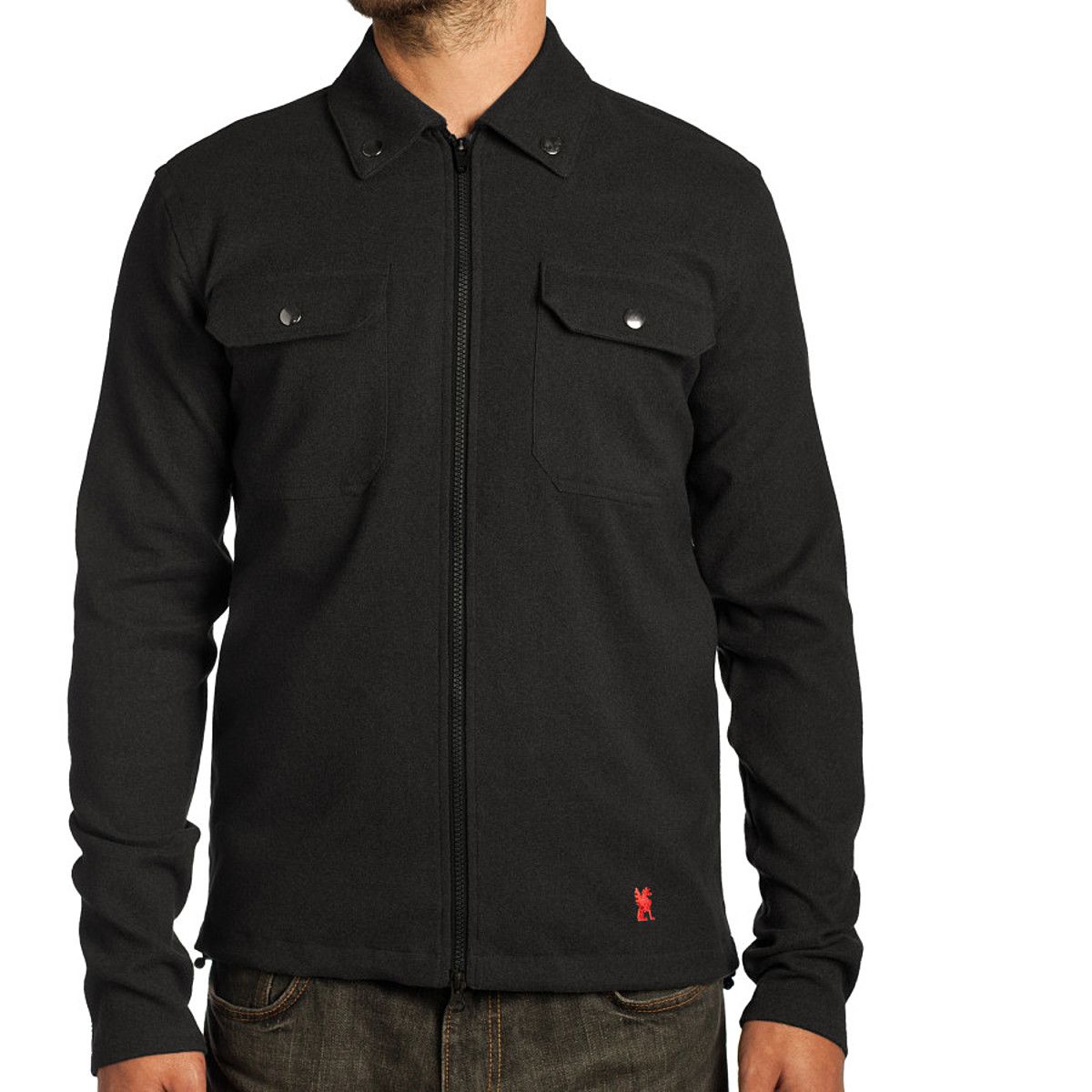 Chrome Ike Windshirt Mens