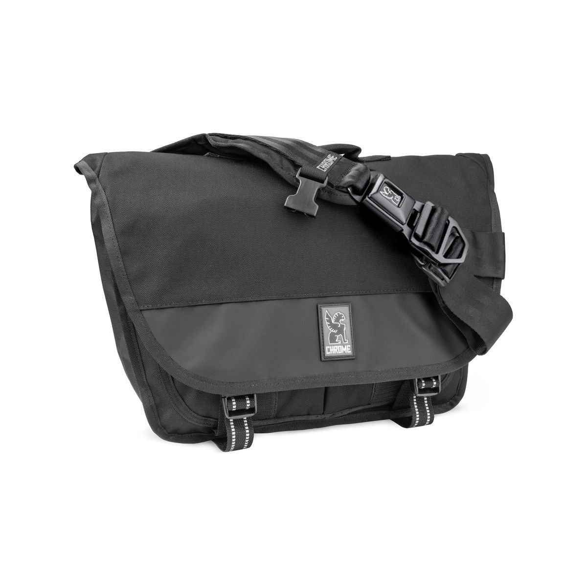 Chrome Mini Buran Laptop Messenger Bag