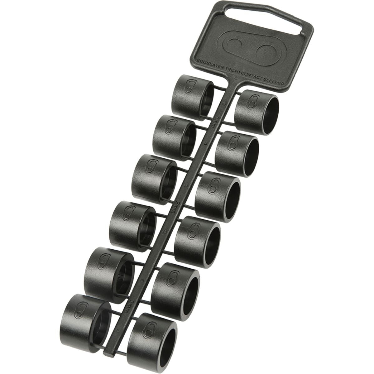 Crank Brothers Tread Contact Sleeves for Egg Beater