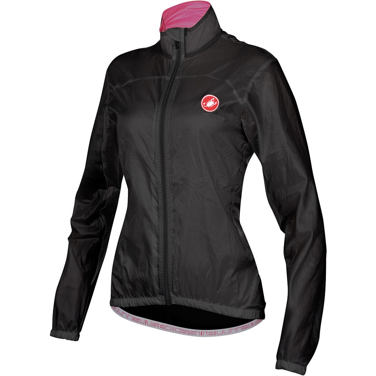 Castelli Velo Jacket Womens