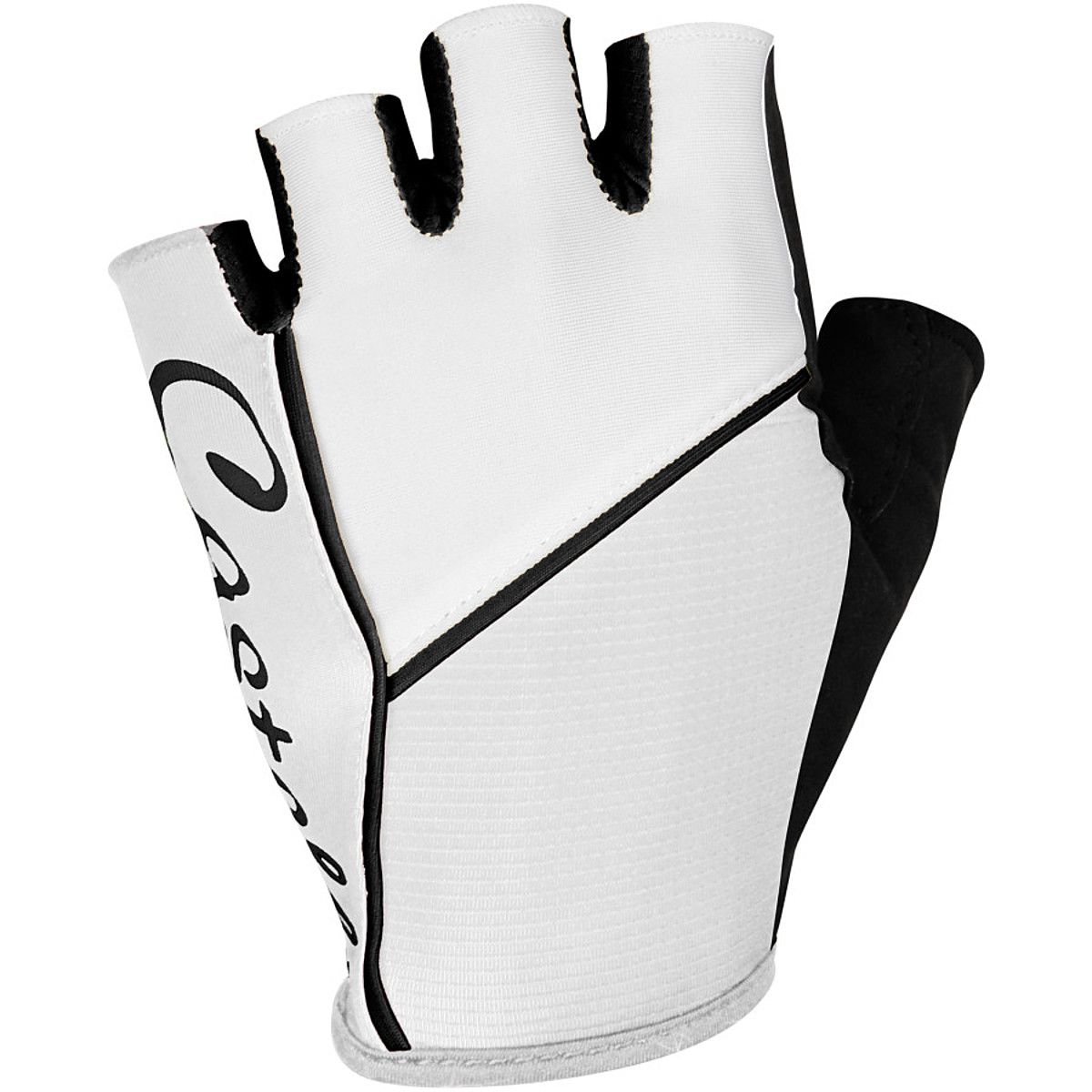 Castelli S2 Rosso Corsa Gloves Womens