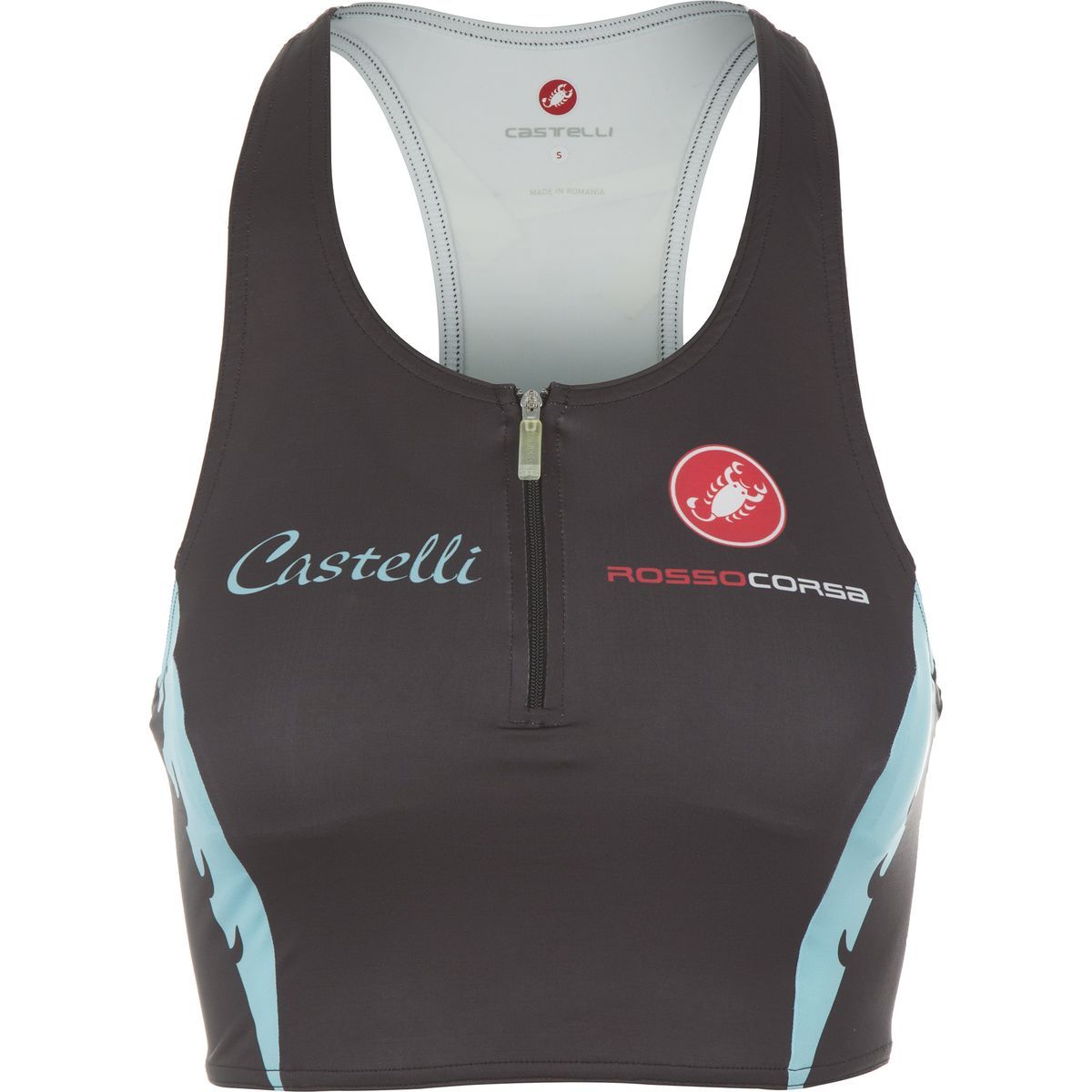 Castelli Body Paint Tri Short Top Womens