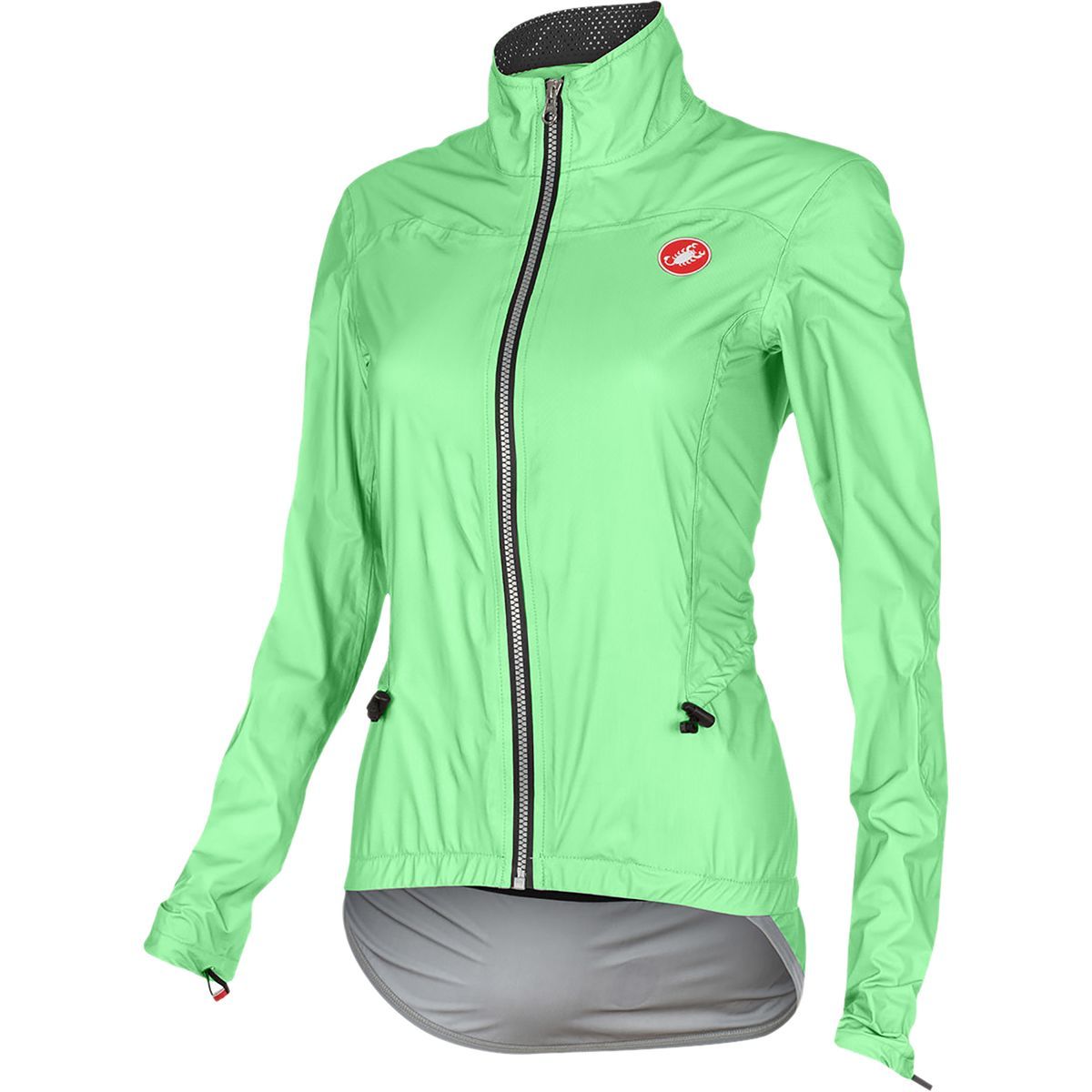 Castelli Donnina Rain Jacket Womens