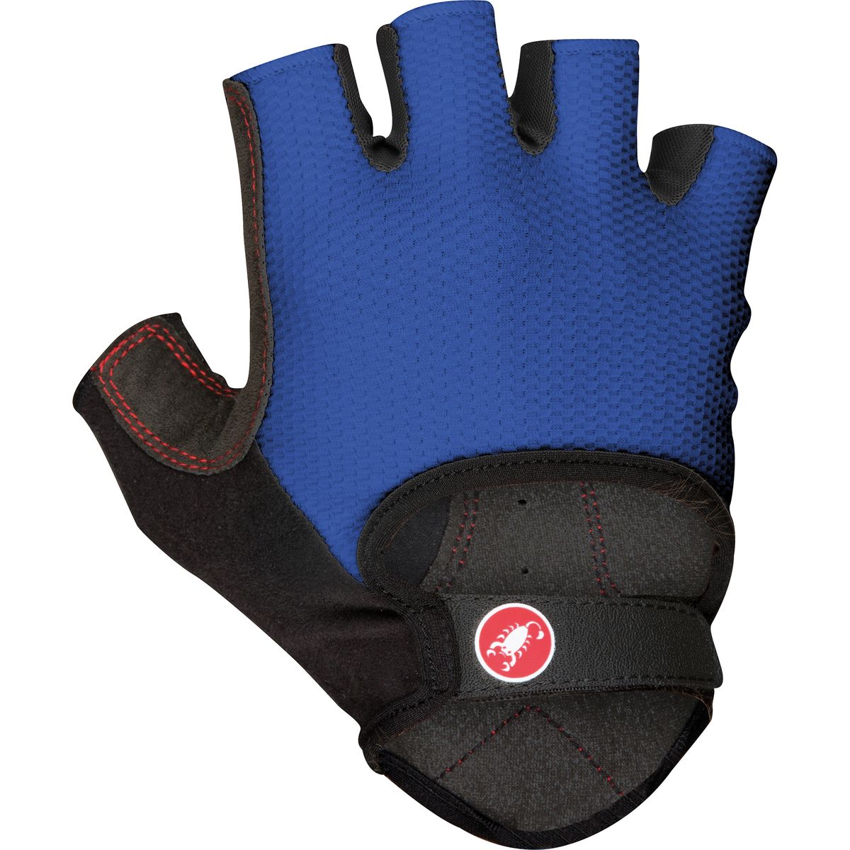 Castelli Pista Gloves Short Finger Mens