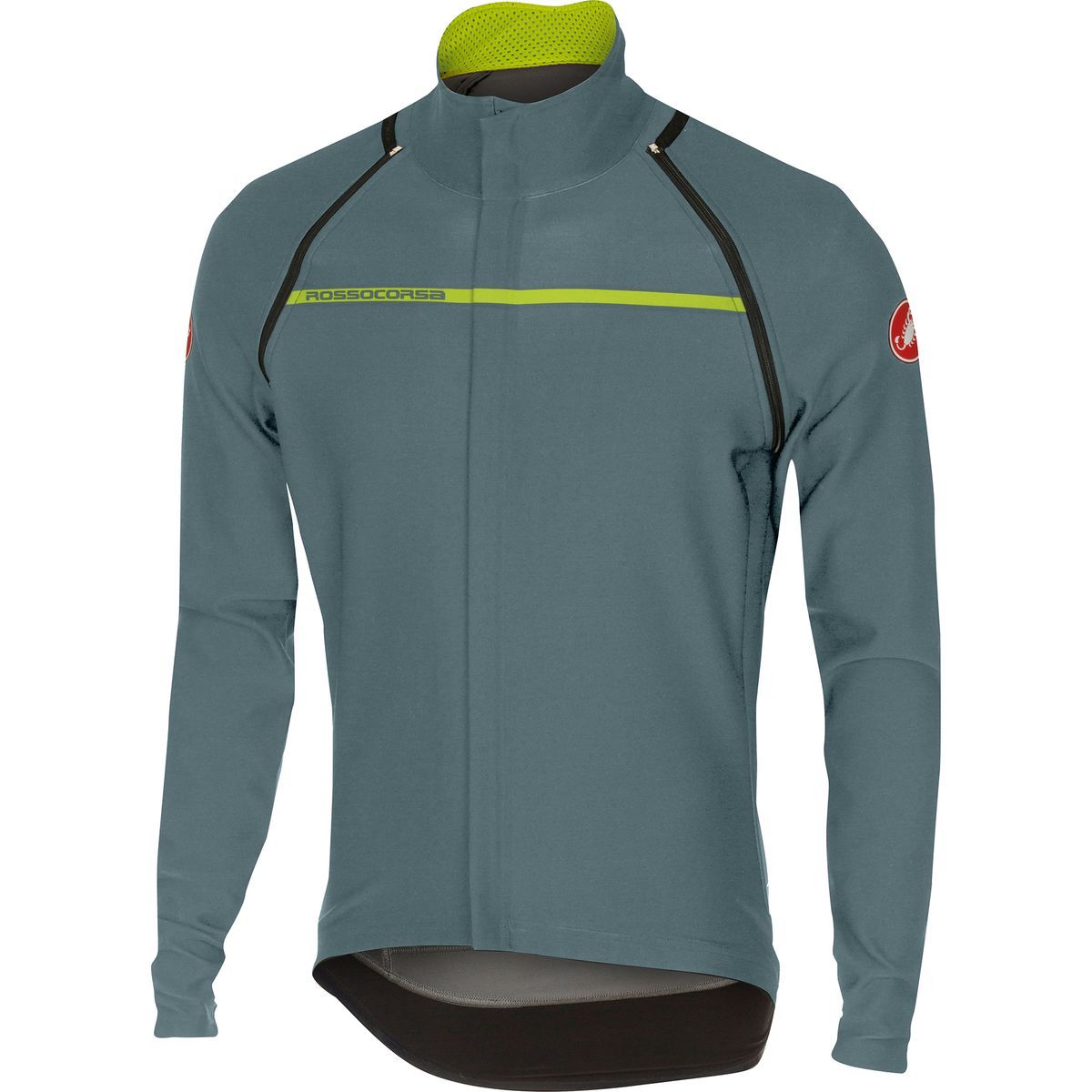 Castelli Perfetto Convertibile Jacket Mens