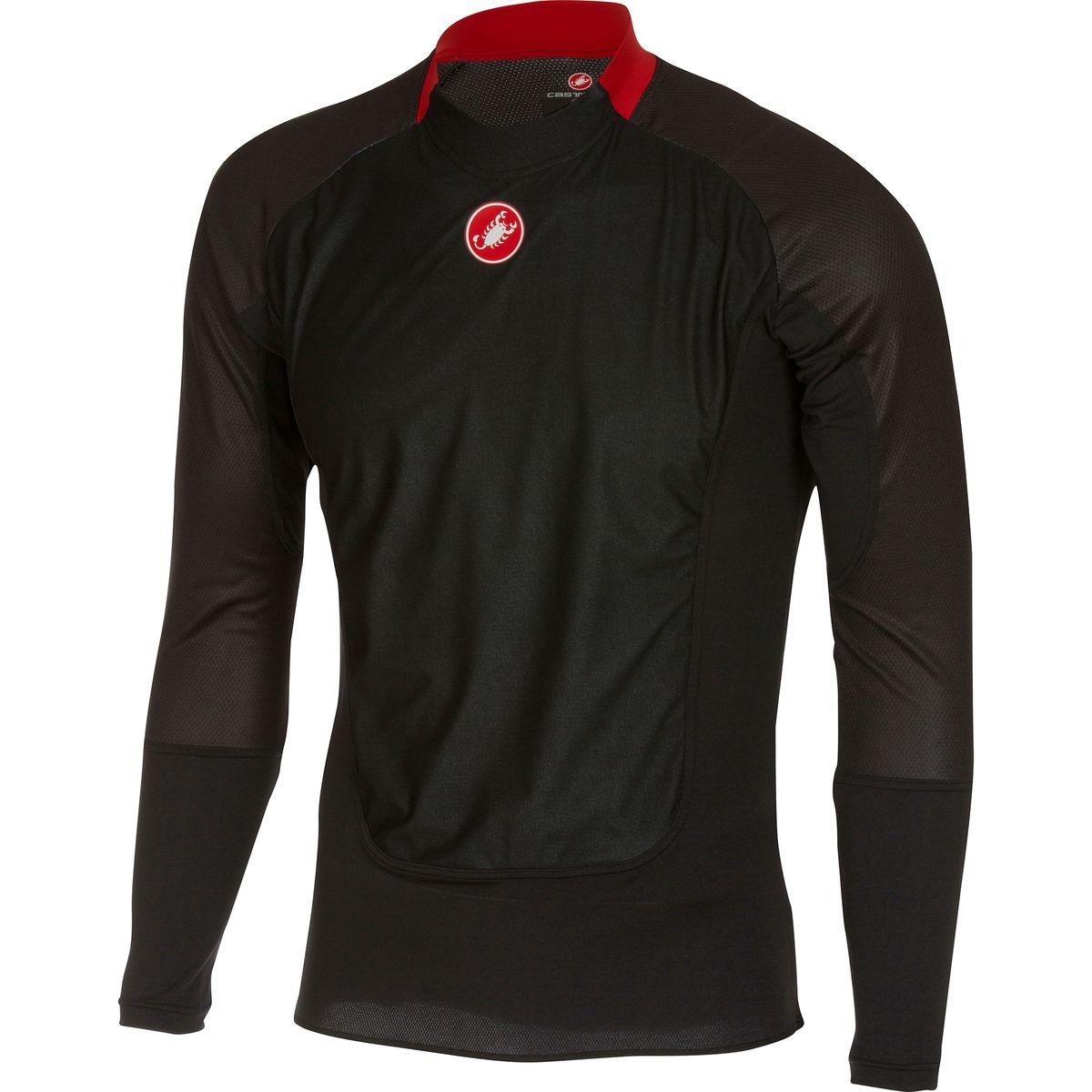 Castelli Prosecco Wind Long Sleeve Baselayer Mens