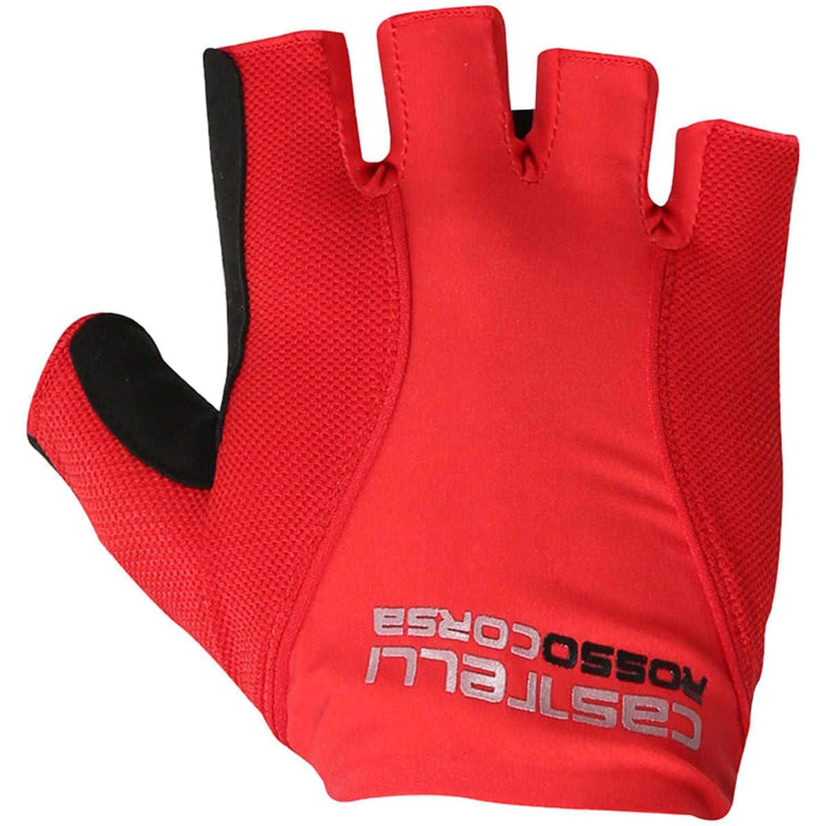 Castelli Rosso Corsa Pave Glove Mens