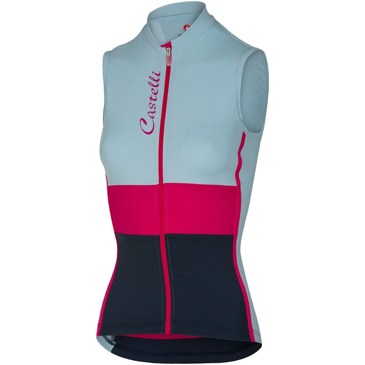 Castelli Protagonista Jersey Sleeveless Womens