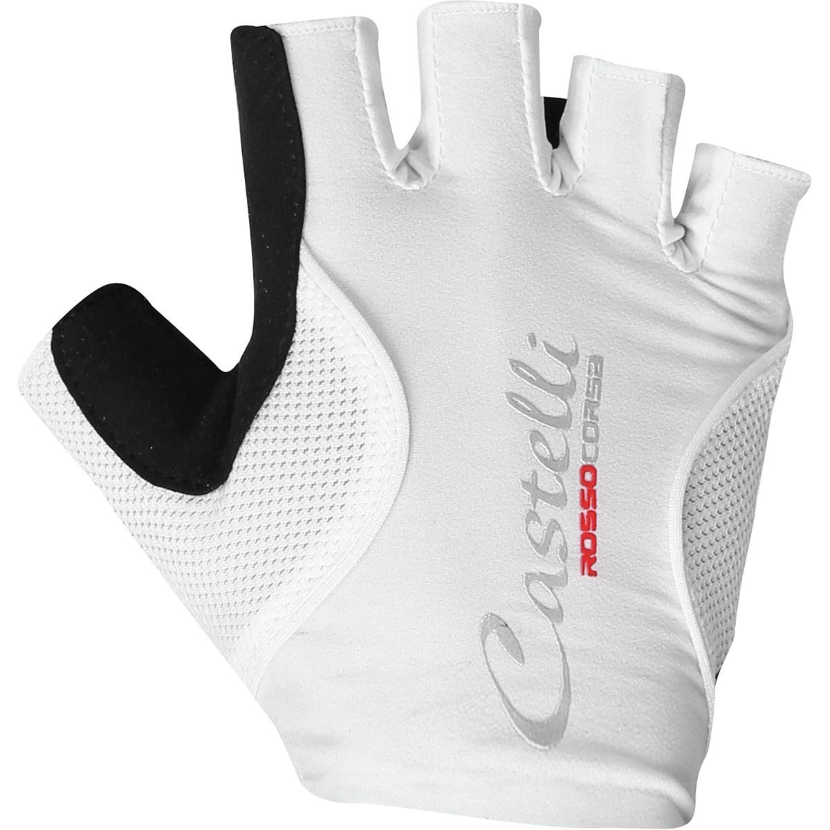 Castelli Rosso Corsa Pave Glove Womens