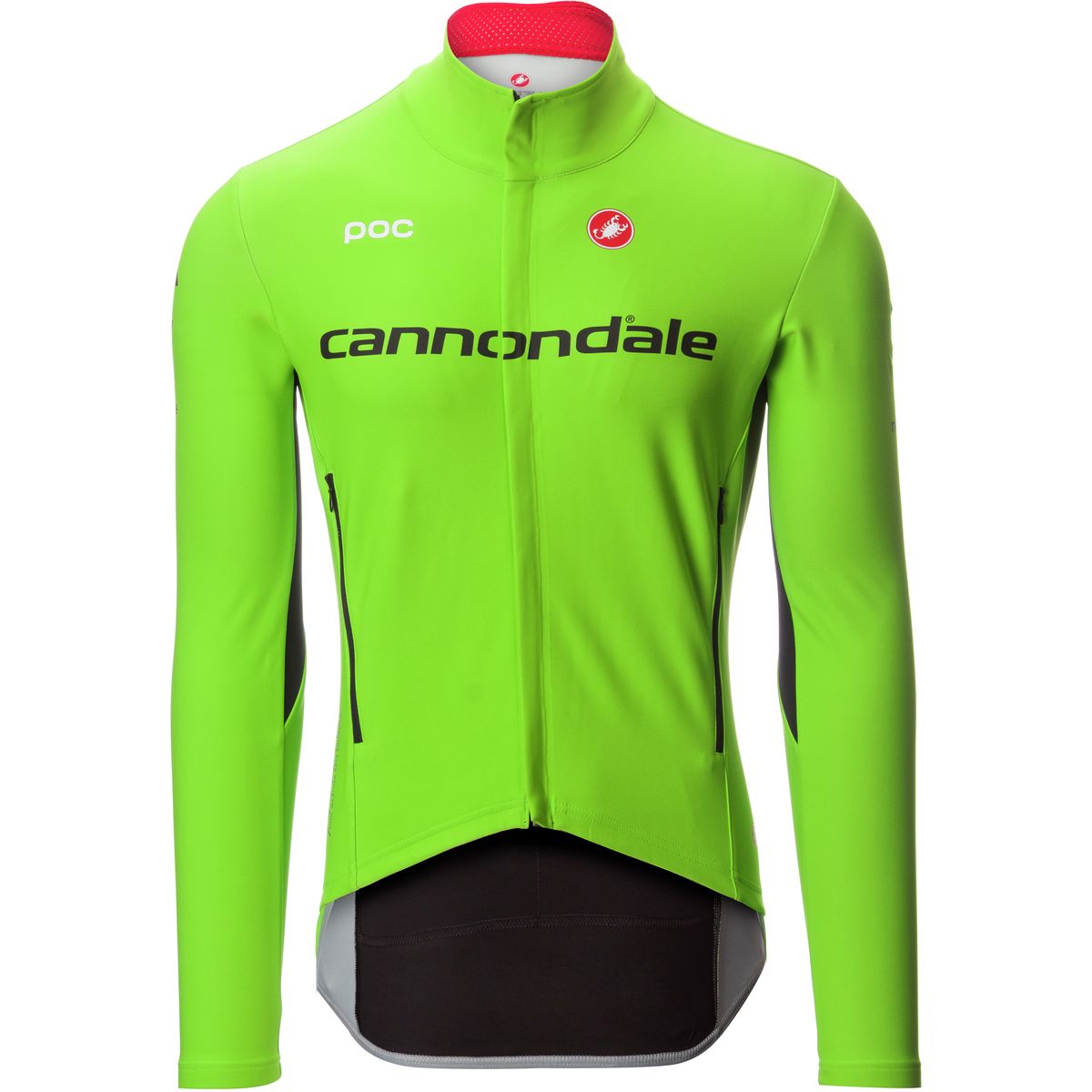Castelli Cannondale Perfetto Long Sleeve Mens