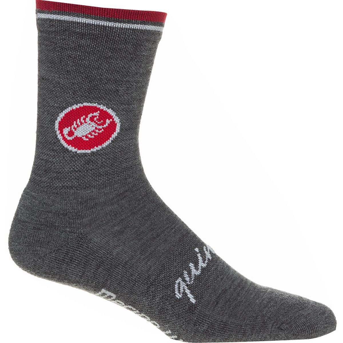 Castelli Quindici Sock Mens