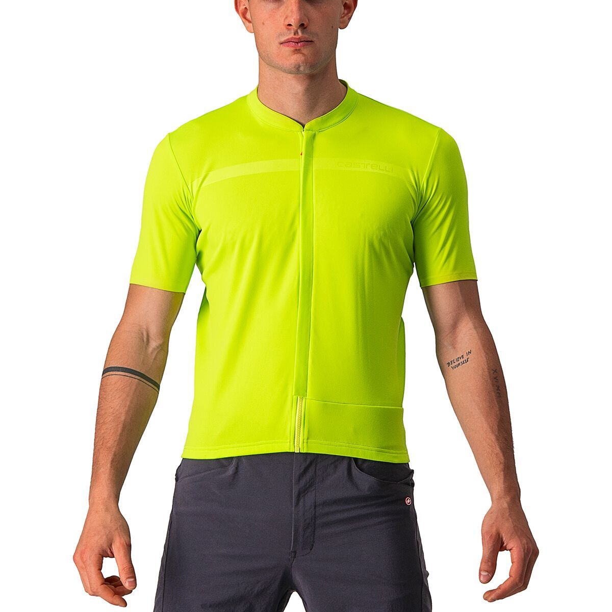 Castelli Unlimited Jersey review high performance without a tight fit