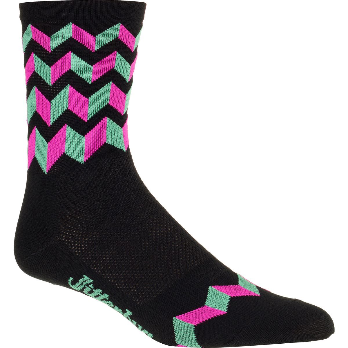 DeFeet Jitter Bug 4in Sock Mens