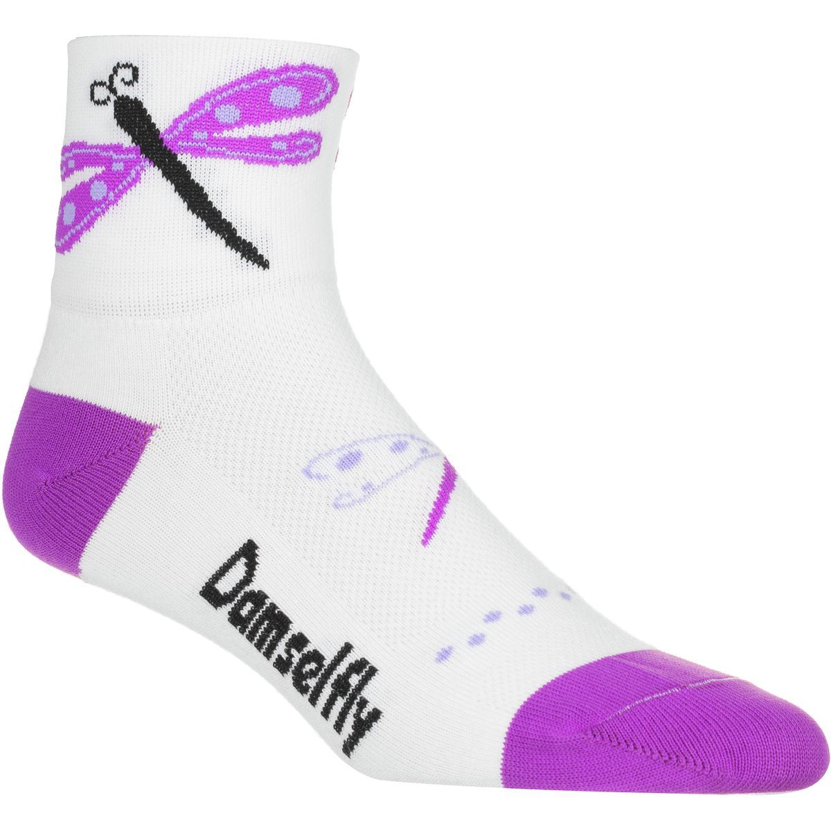 DeFeet Damsel Fly Sock Mens