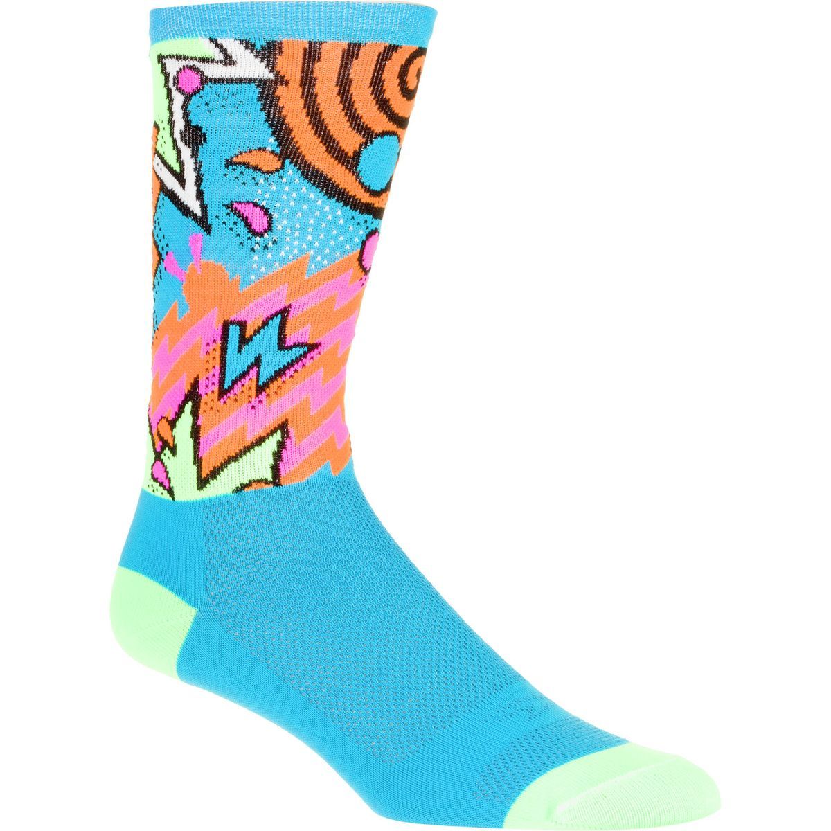 DeFeet Shazam 6in Sock Men's