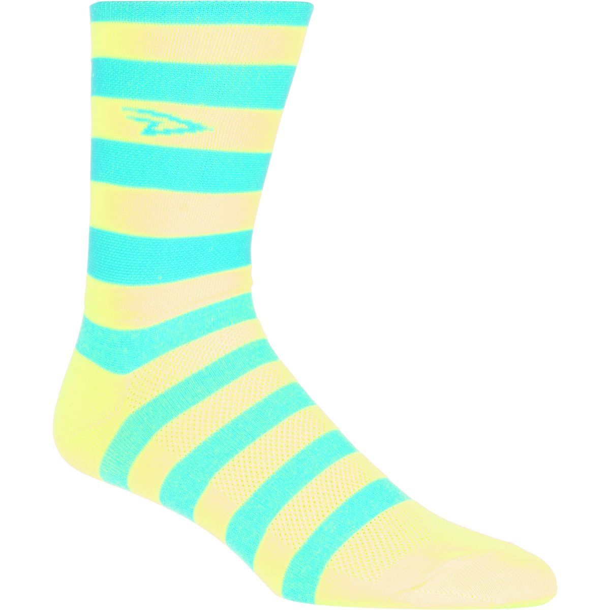 DeFeet Stripers 5in Sock Men's